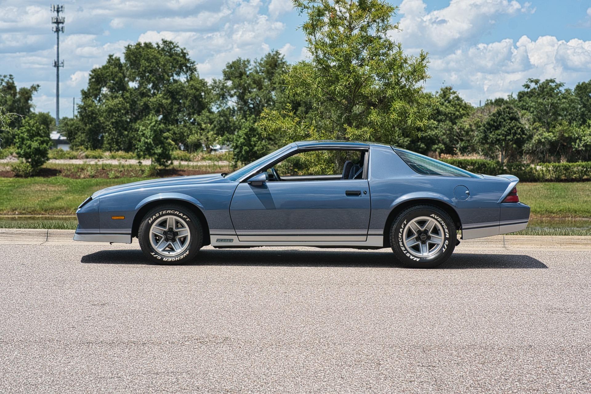 1983 Chevrolet Camaro Z28 2