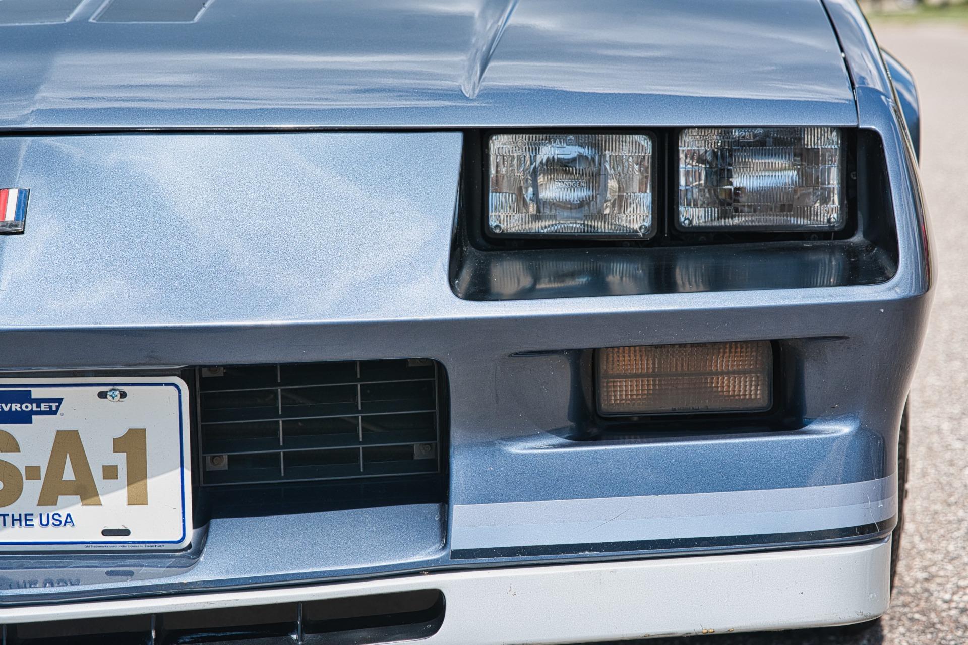 1983 Chevrolet Camaro Z28 33