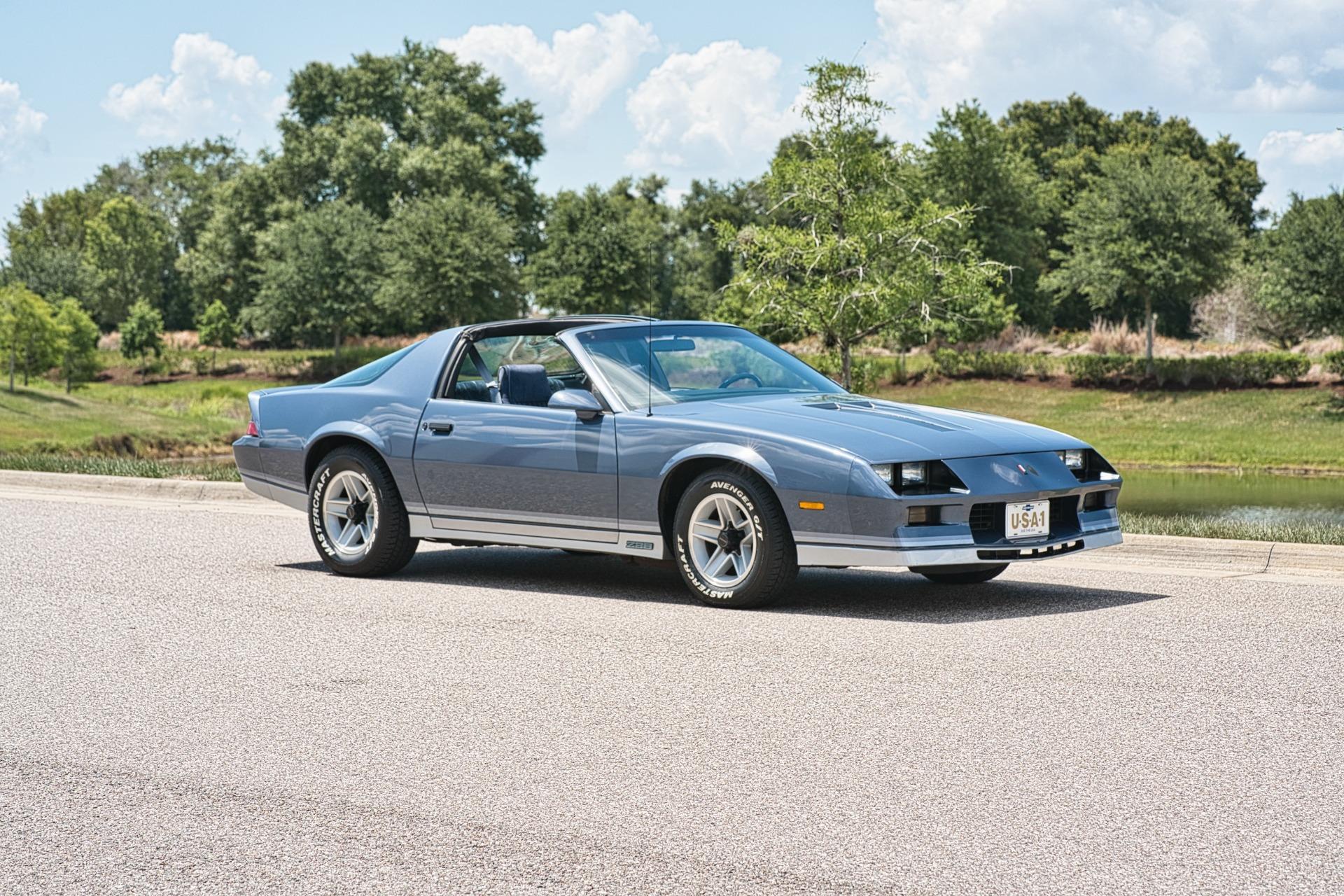1983 Chevrolet Camaro Z28 47