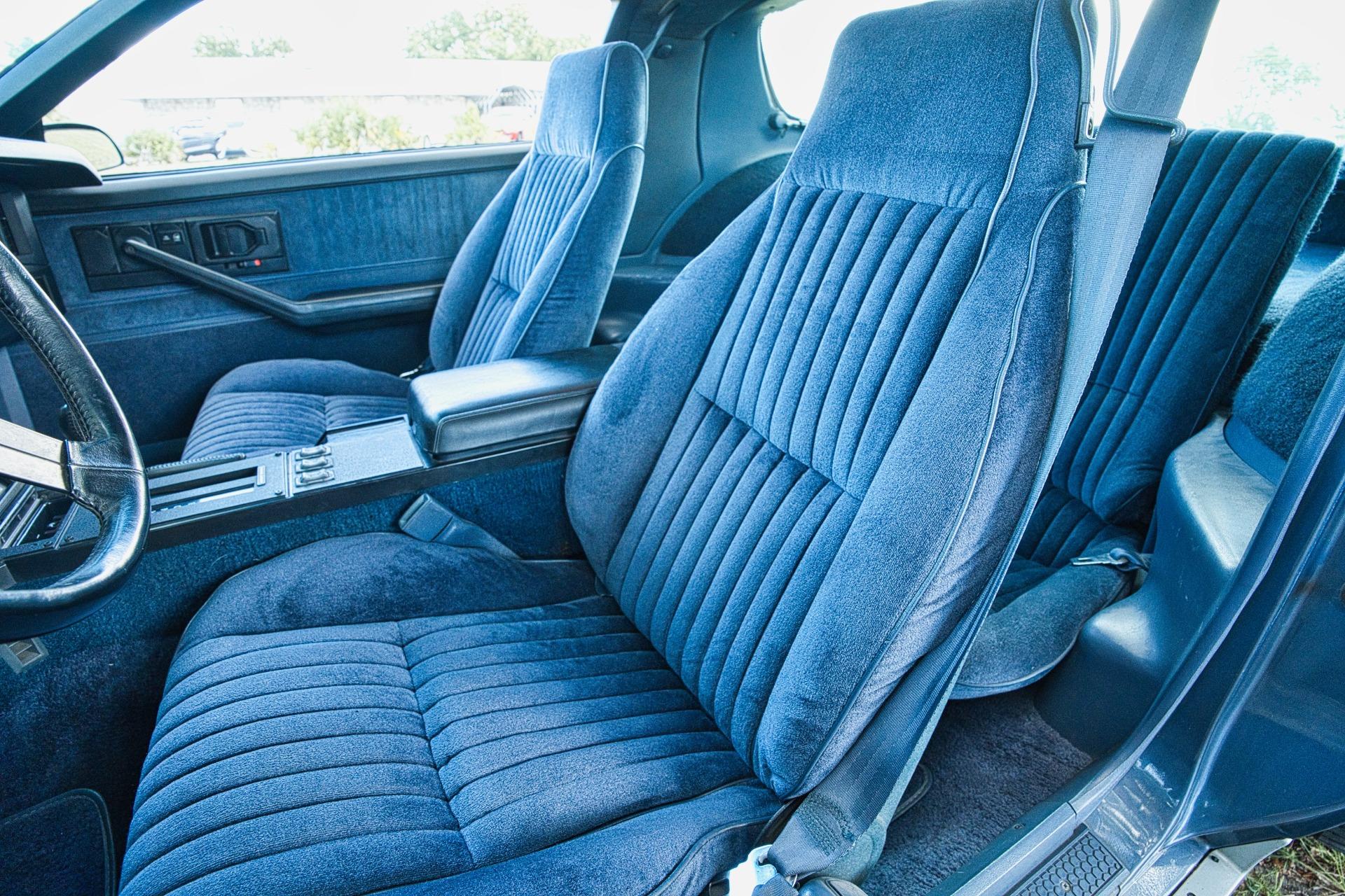 1983 Chevrolet Camaro Z28 9