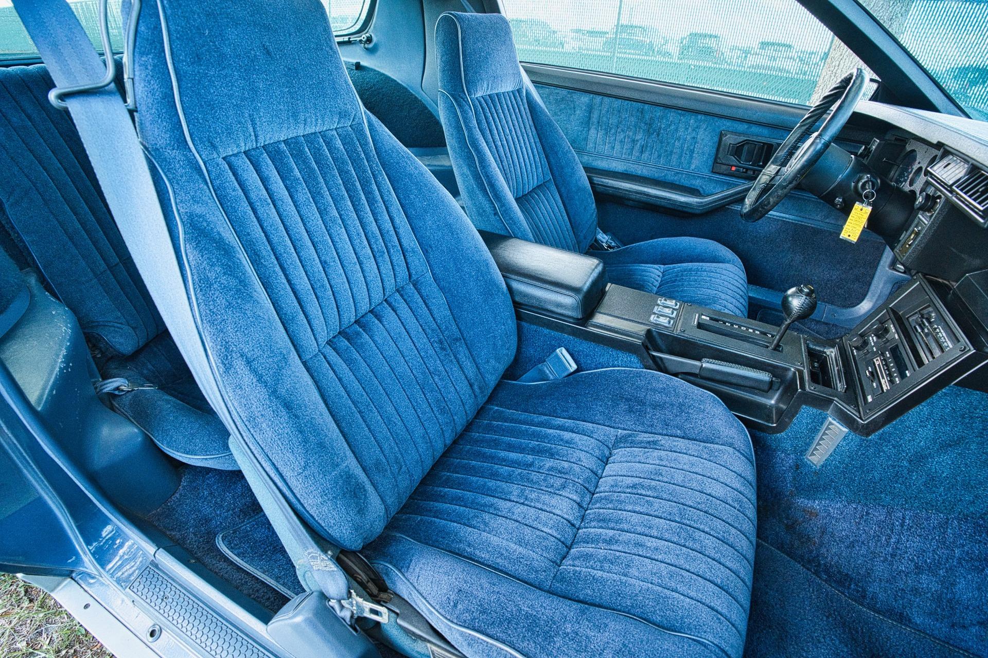 1983 Chevrolet Camaro Z28 11