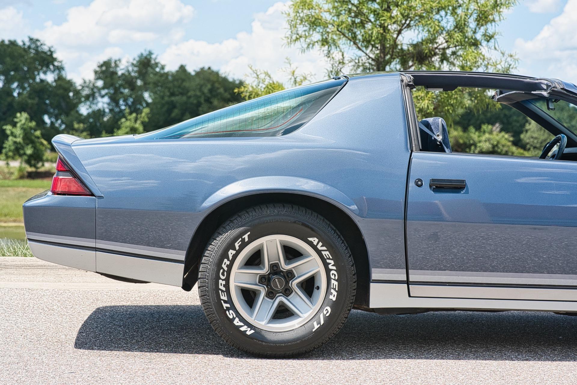 1983 Chevrolet Camaro Z28 55