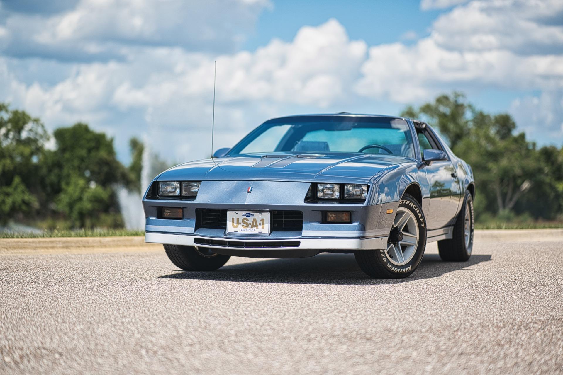 1983 Chevrolet Camaro Z28 66
