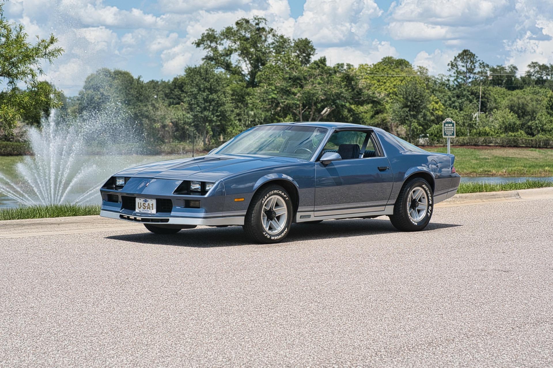 1983 Chevrolet Camaro Z28 16
