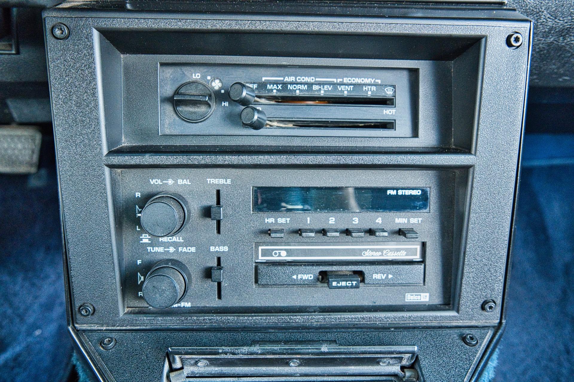 1983 Chevrolet Camaro Z28 75