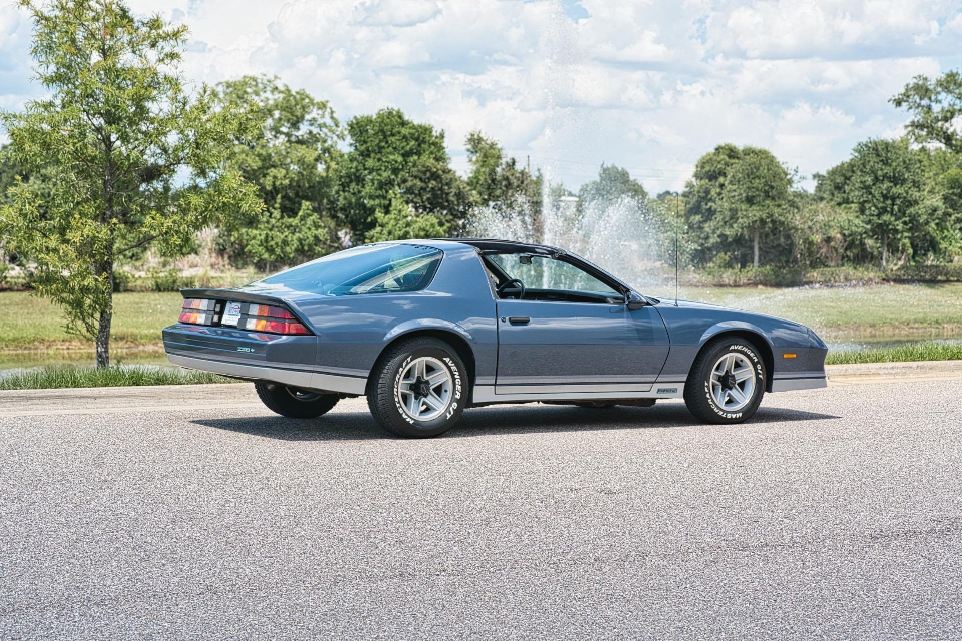 1983 Chevrolet Camaro Z28 43