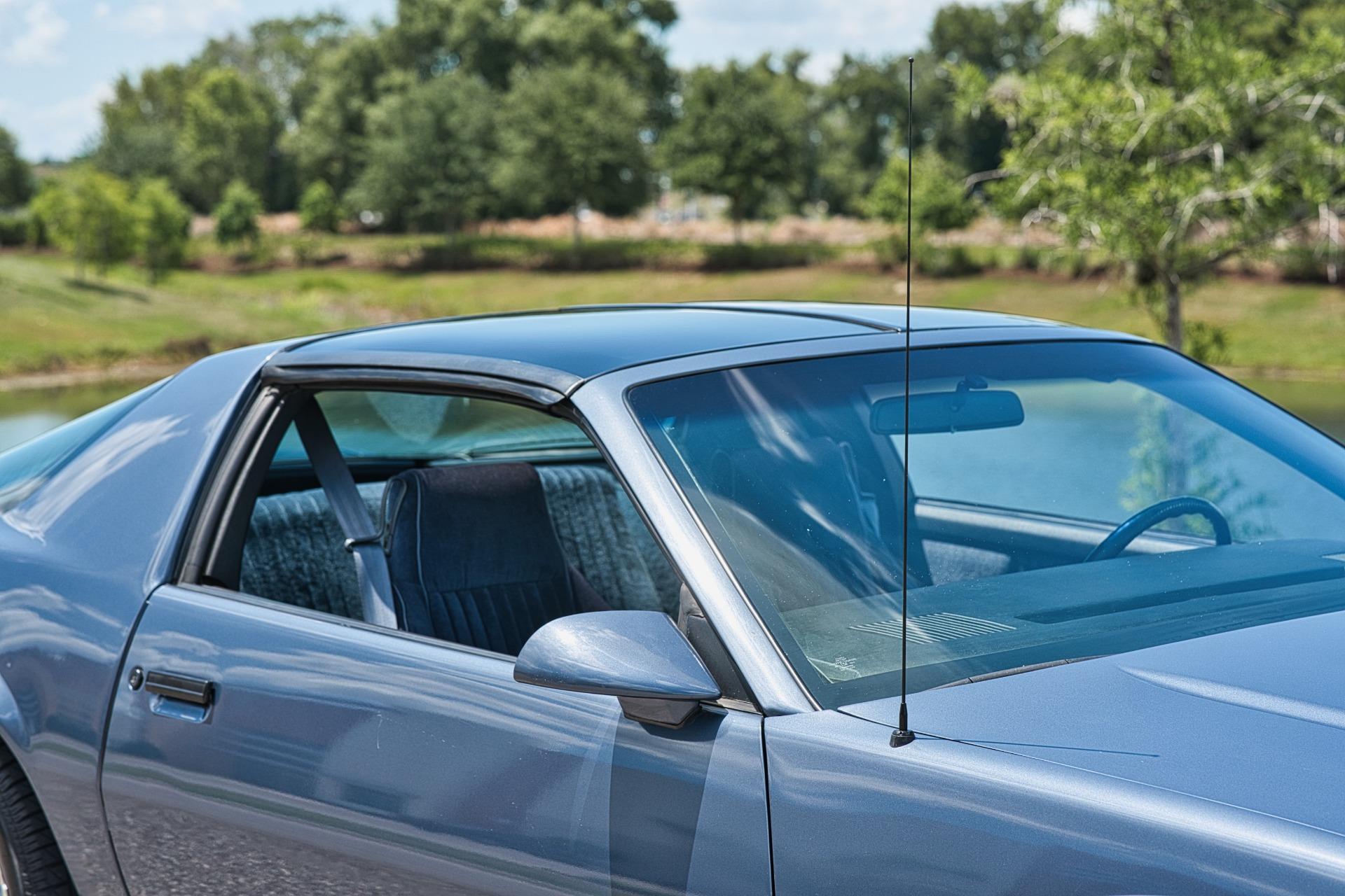 1983 Chevrolet Camaro Z28 20