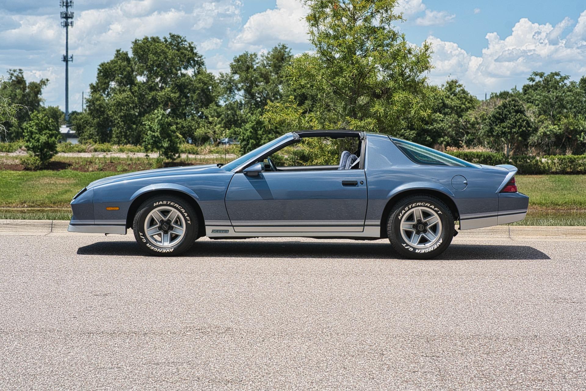 1983 Chevrolet Camaro Z28 26
