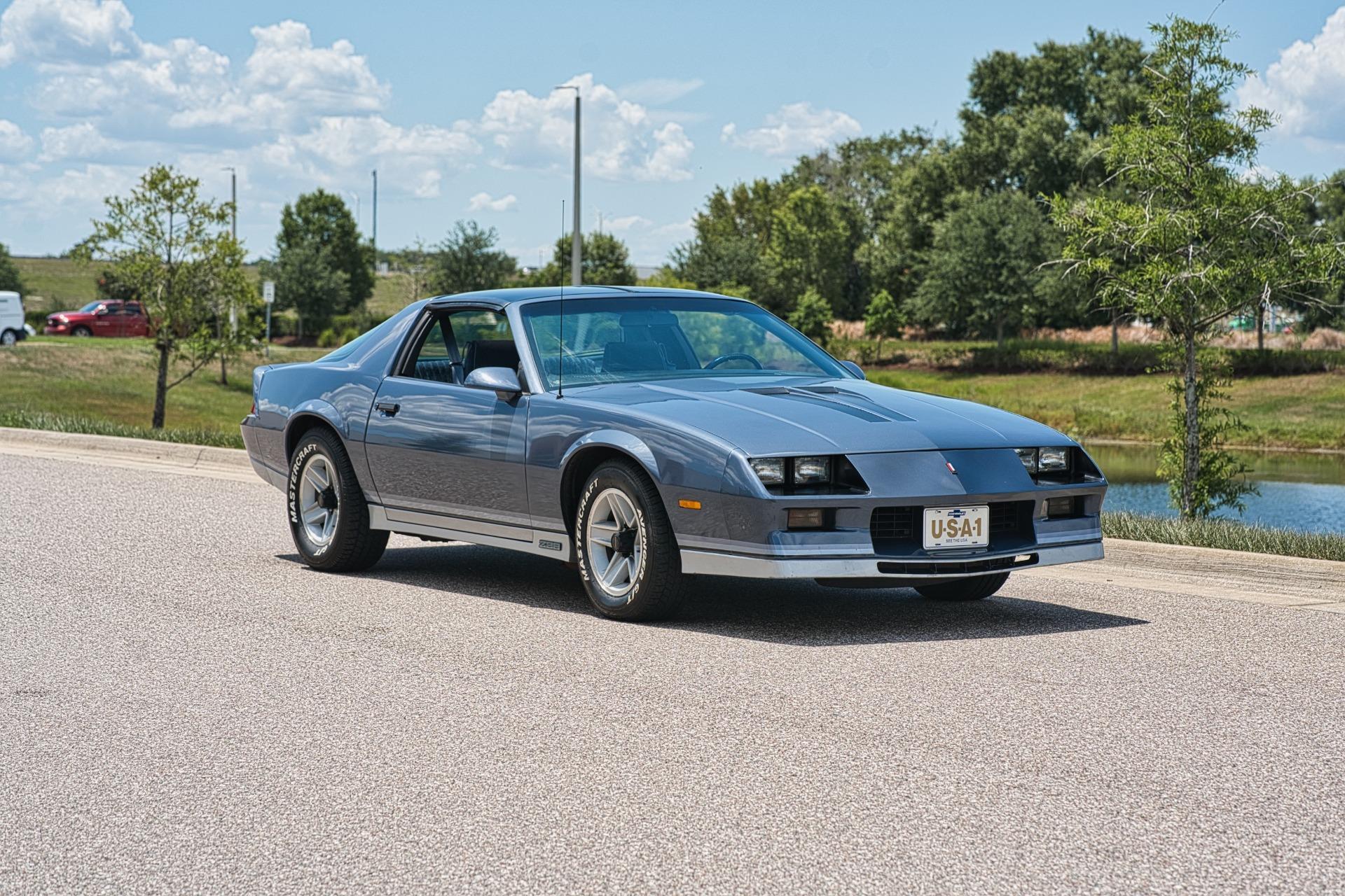 1983 Chevrolet Camaro Z28 7