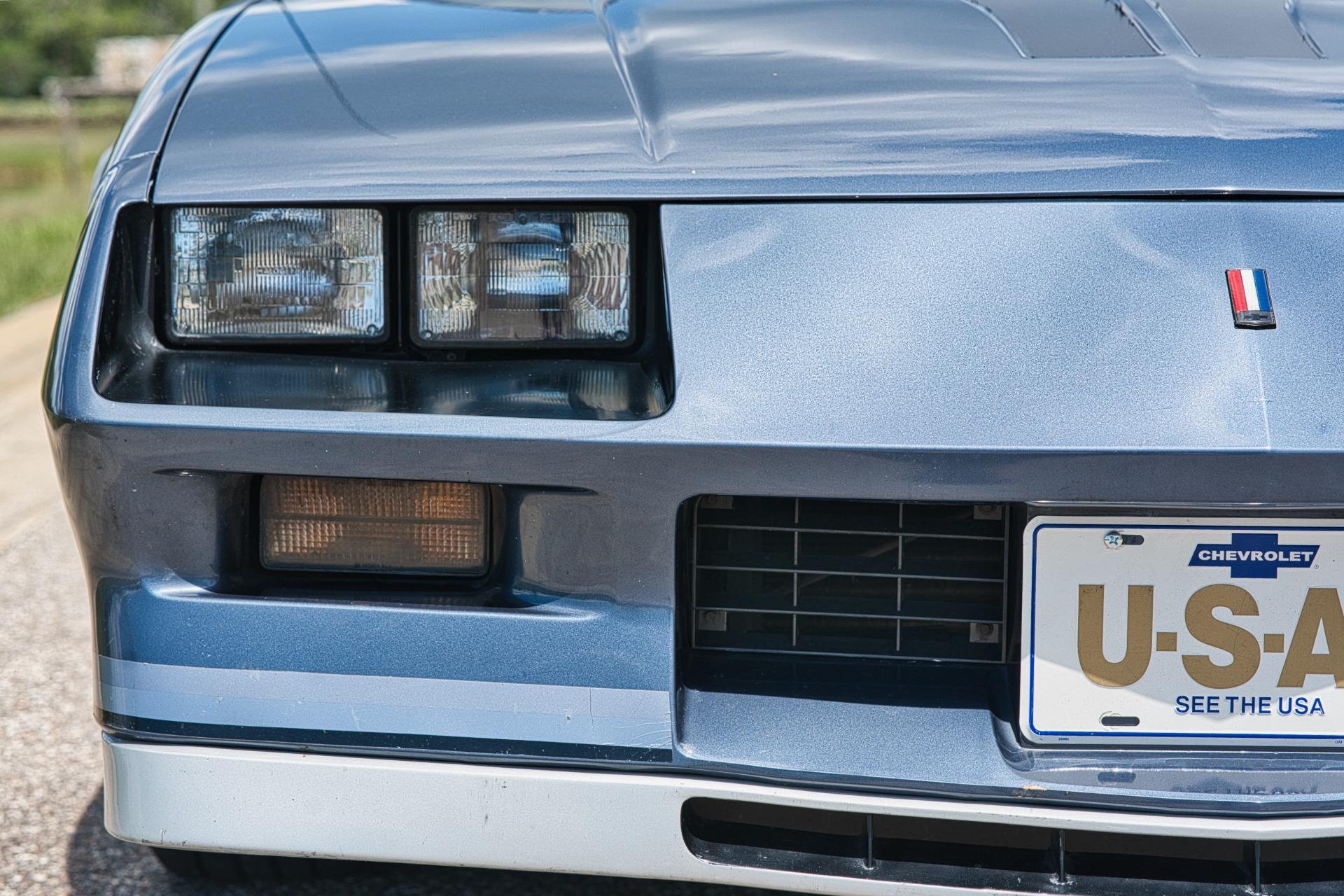 1983 Chevrolet Camaro Z28 32