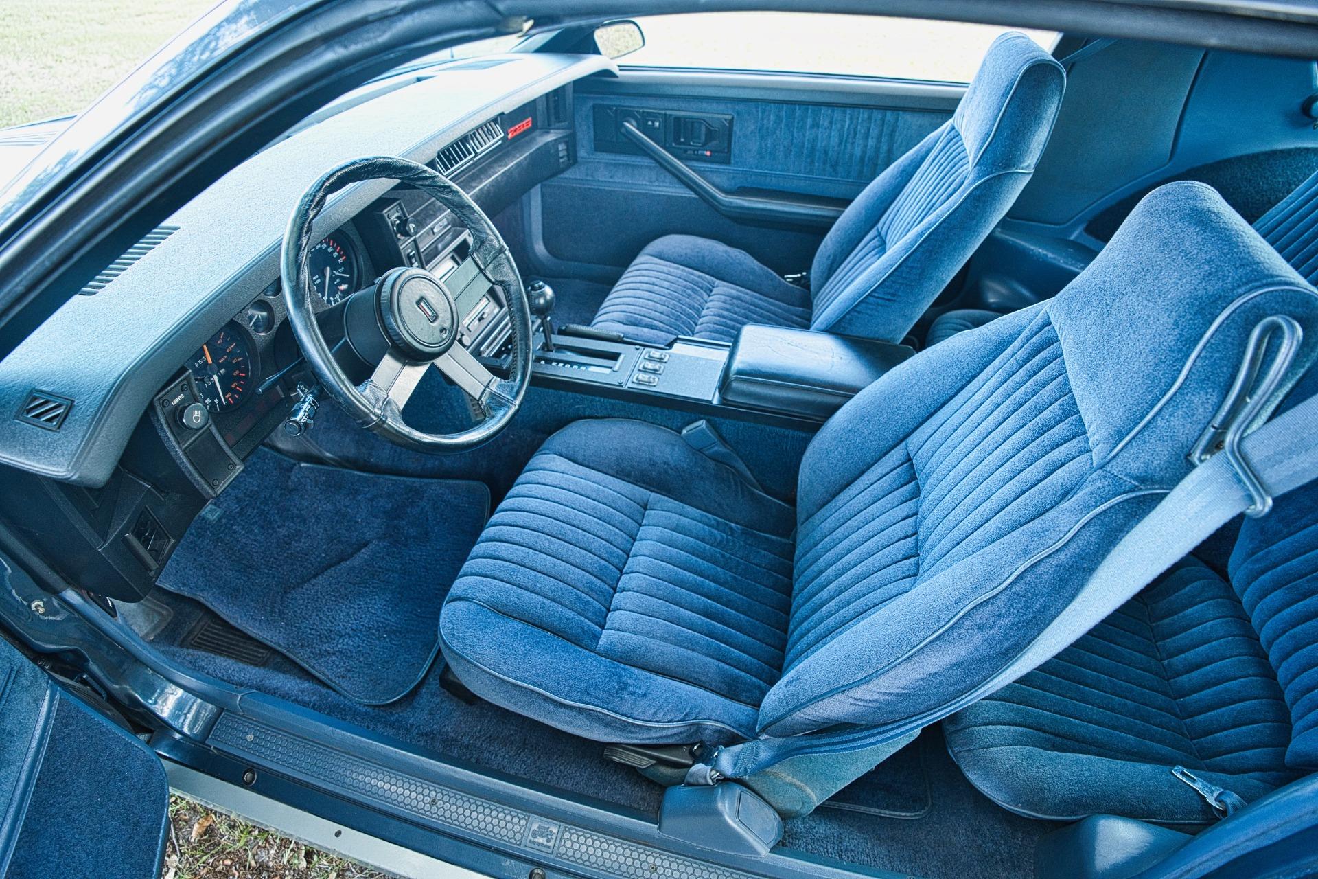 1983 Chevrolet Camaro Z28 10
