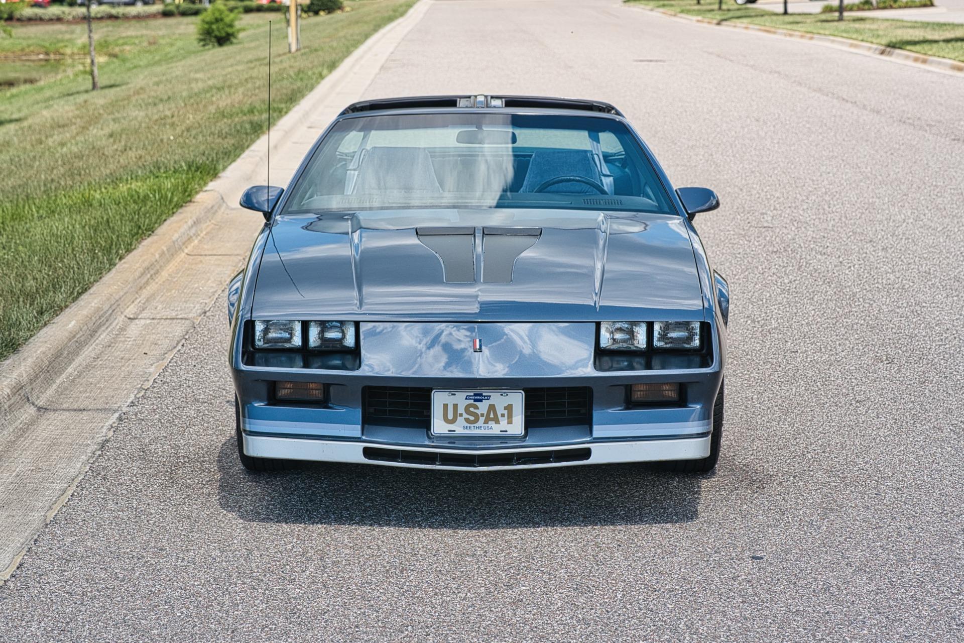 1983 Chevrolet Camaro Z28 31