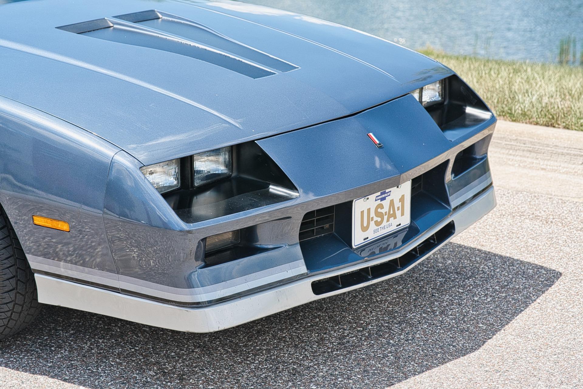 1983 Chevrolet Camaro Z28 58