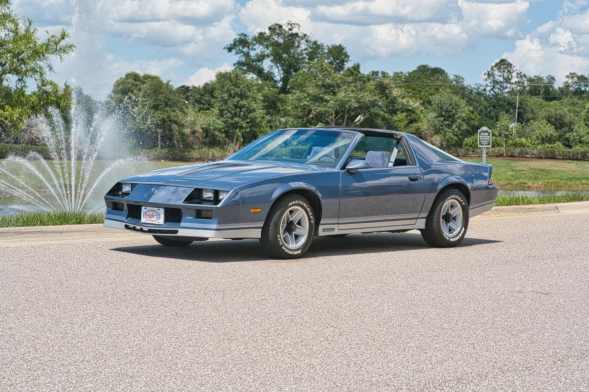 1983 Chevrolet Camaro Z28 41
