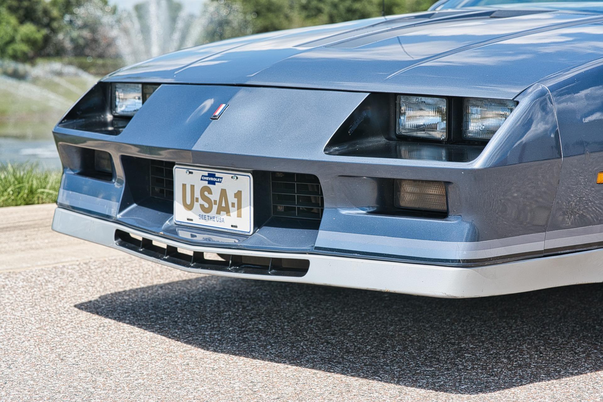 1983 Chevrolet Camaro Z28 35