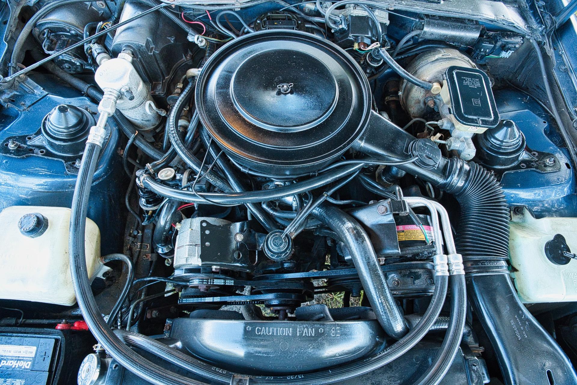 1983 Chevrolet Camaro Z28 98