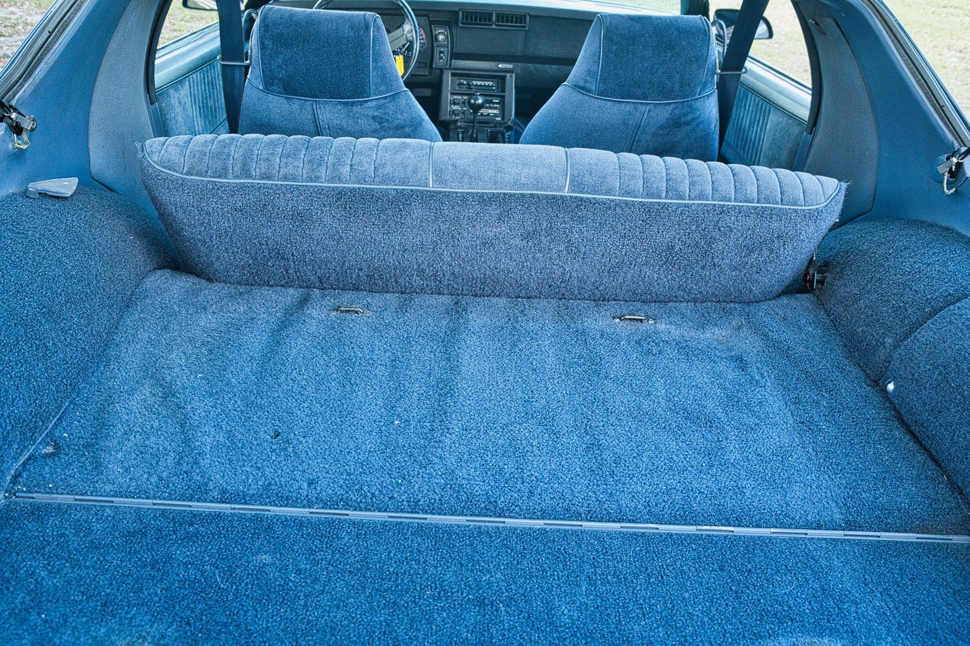 1983 Chevrolet Camaro Z28 91