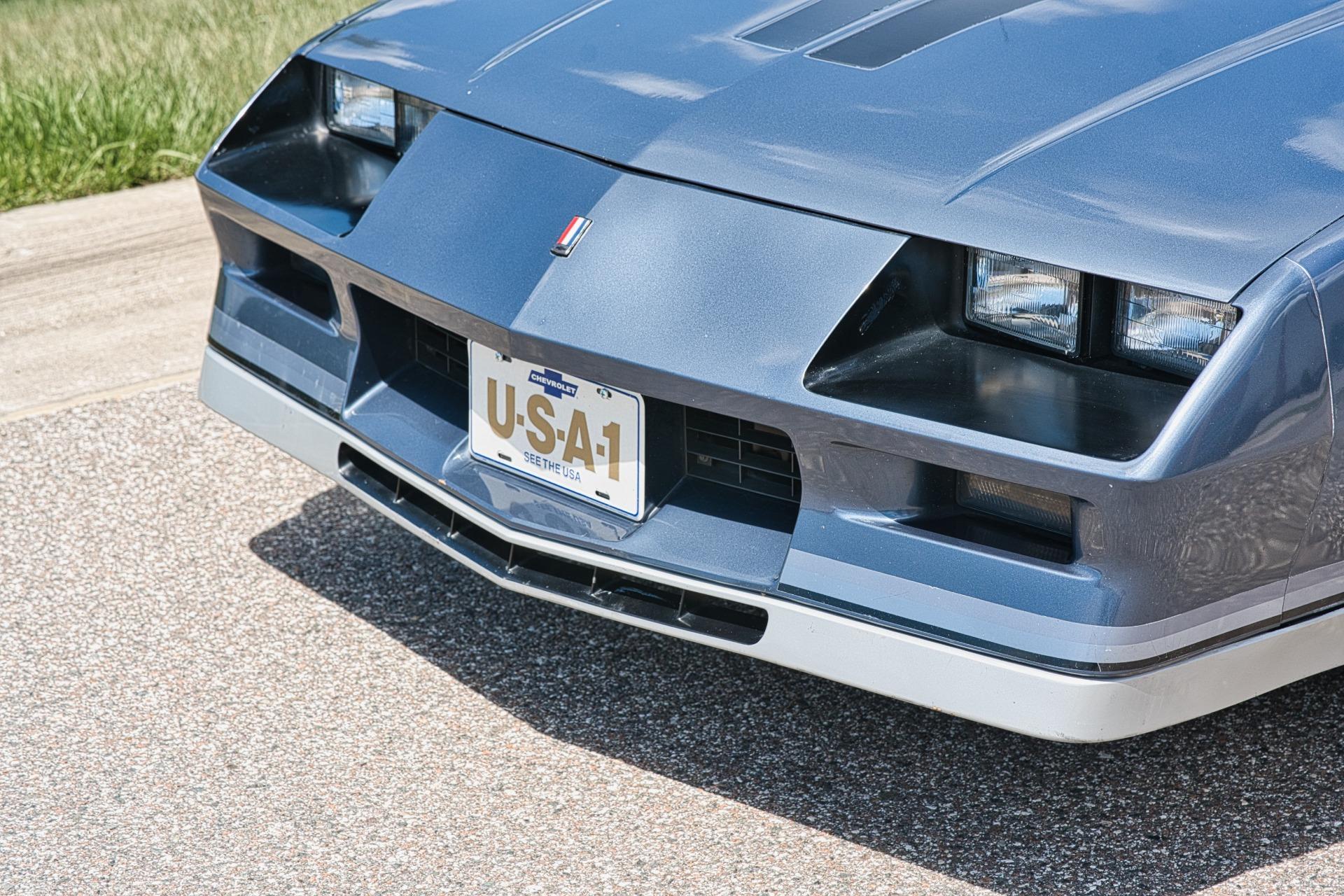 1983 Chevrolet Camaro Z28 34