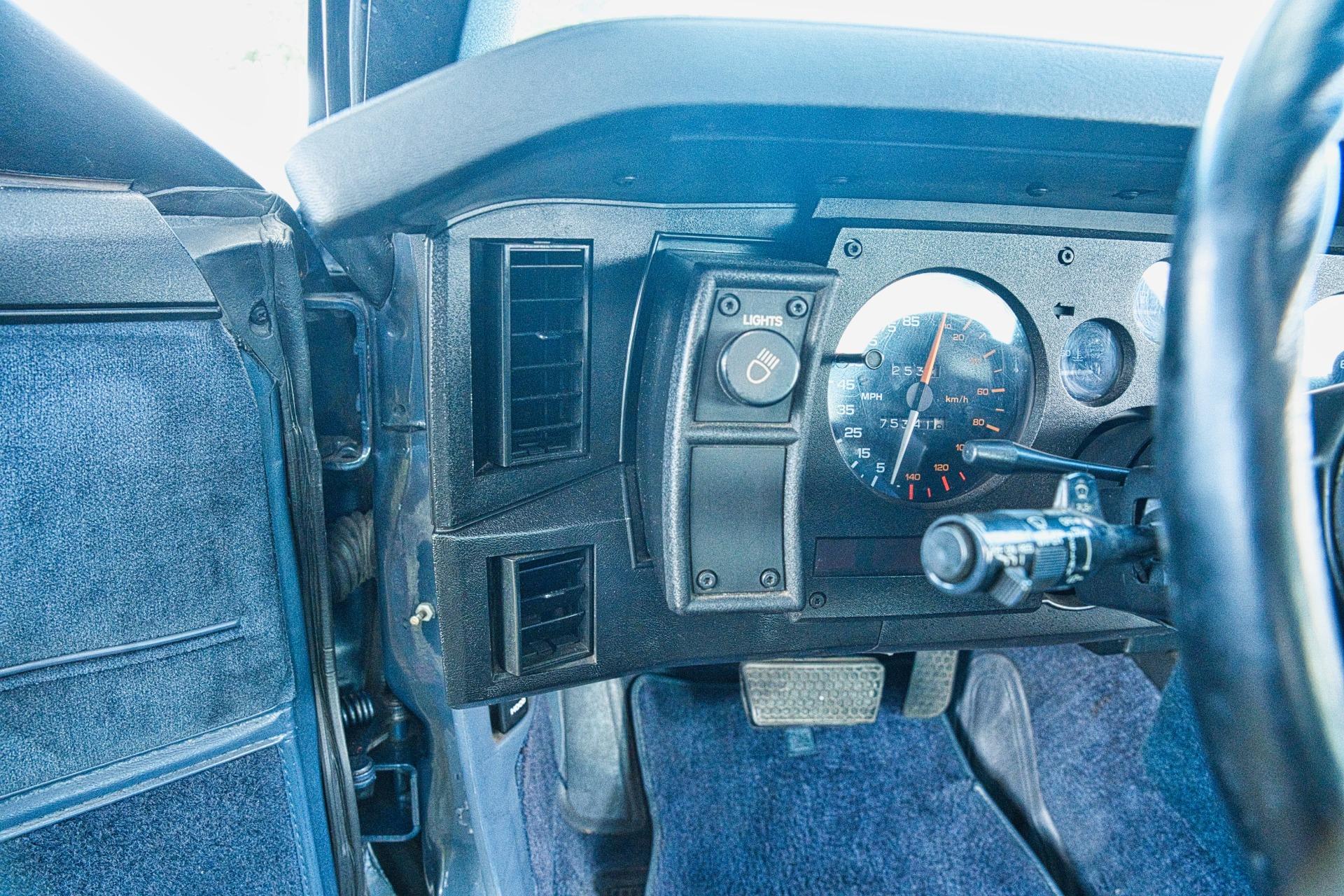 1983 Chevrolet Camaro Z28 79
