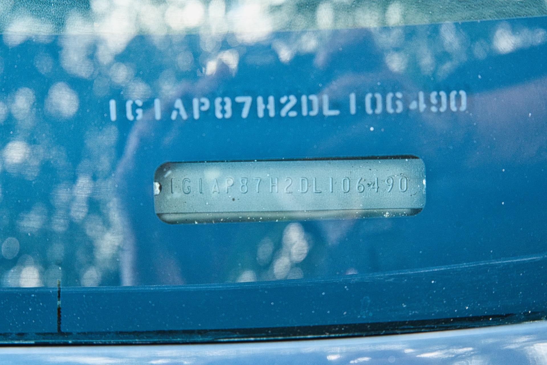 1983 Chevrolet Camaro Z28 83