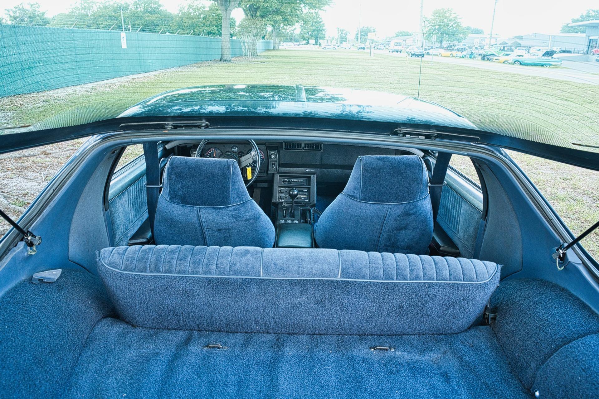 1983 Chevrolet Camaro Z28 90