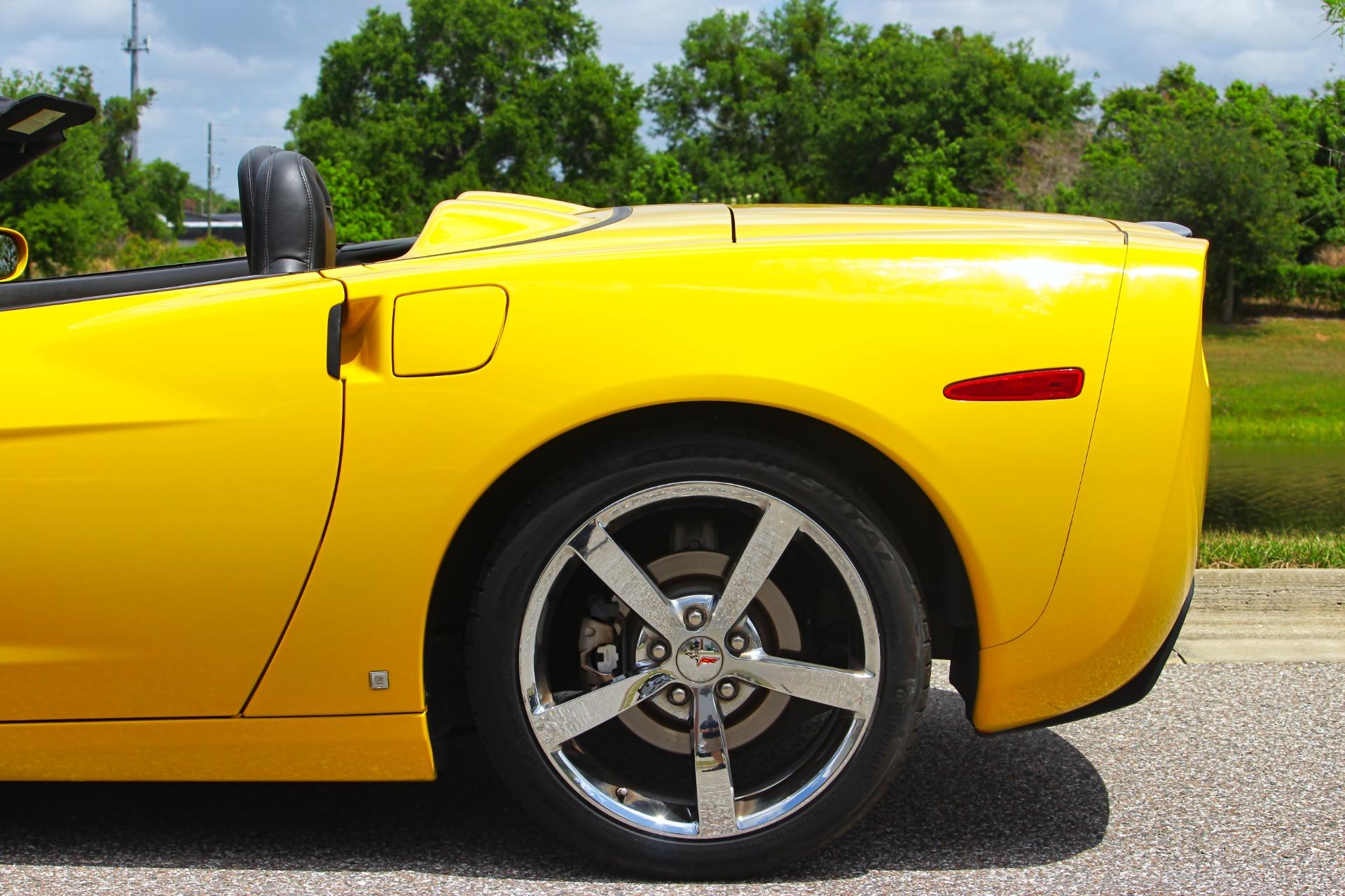 2009 Chevrolet Corvette 25