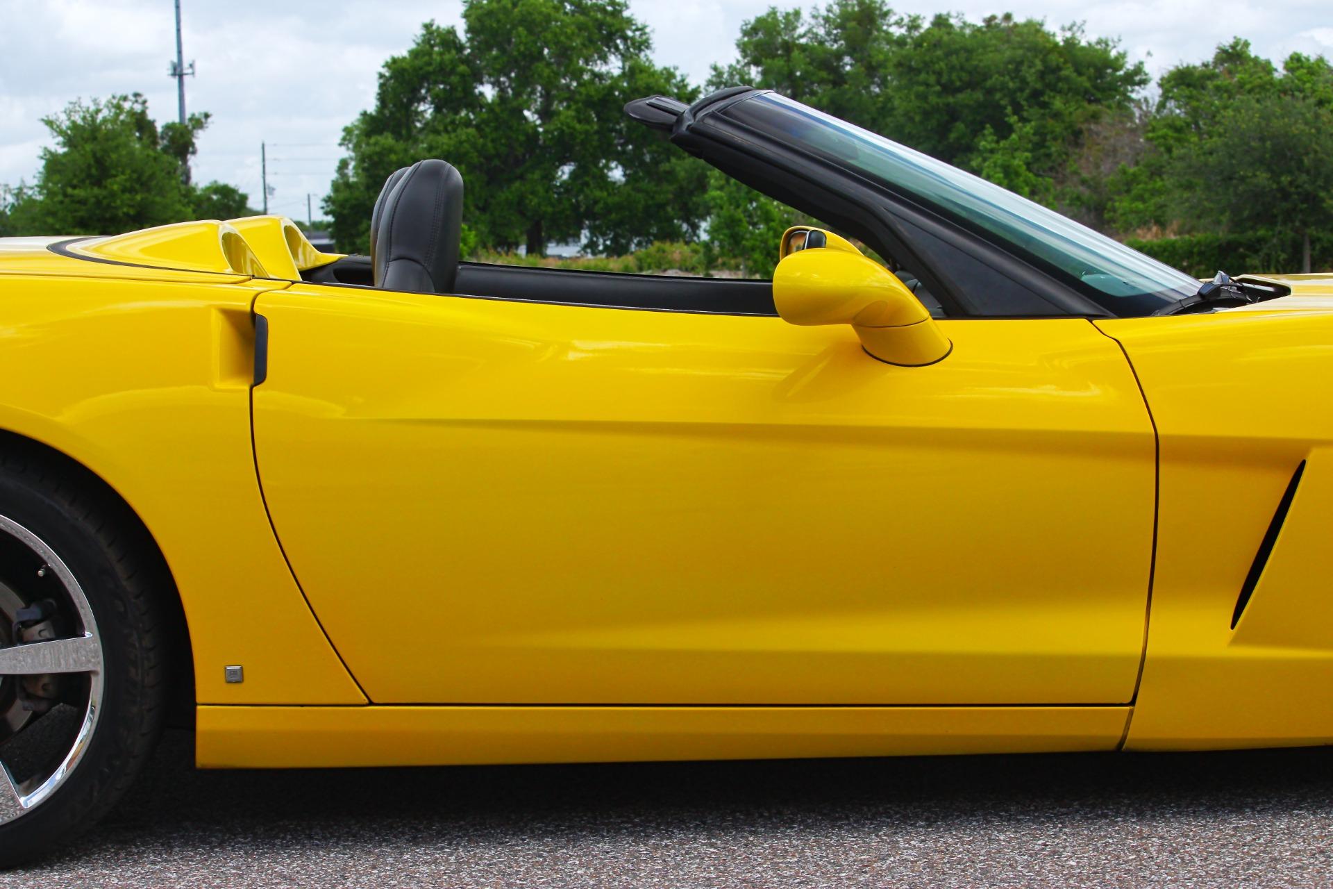 2009 Chevrolet Corvette 53