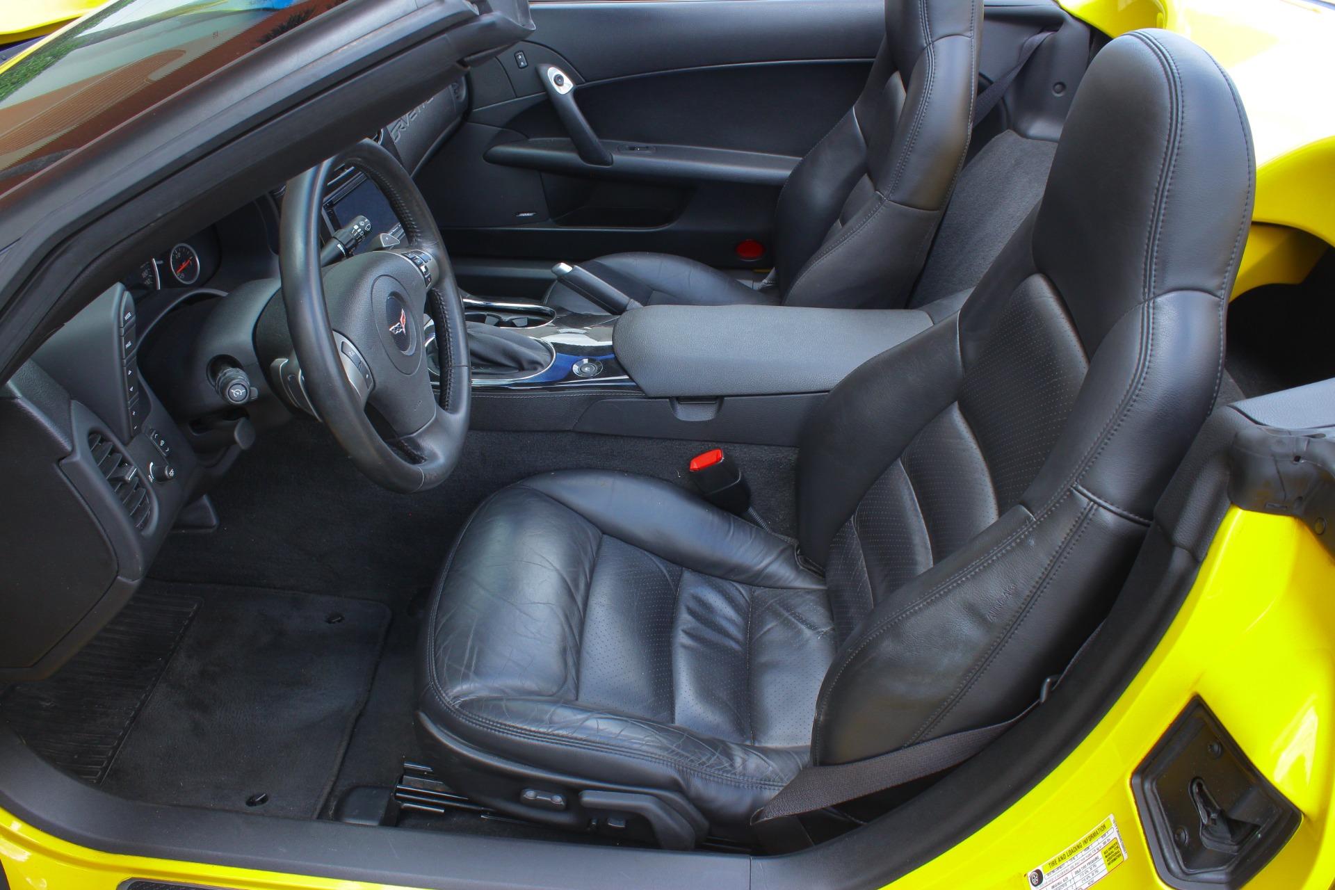 2009 Chevrolet Corvette 63