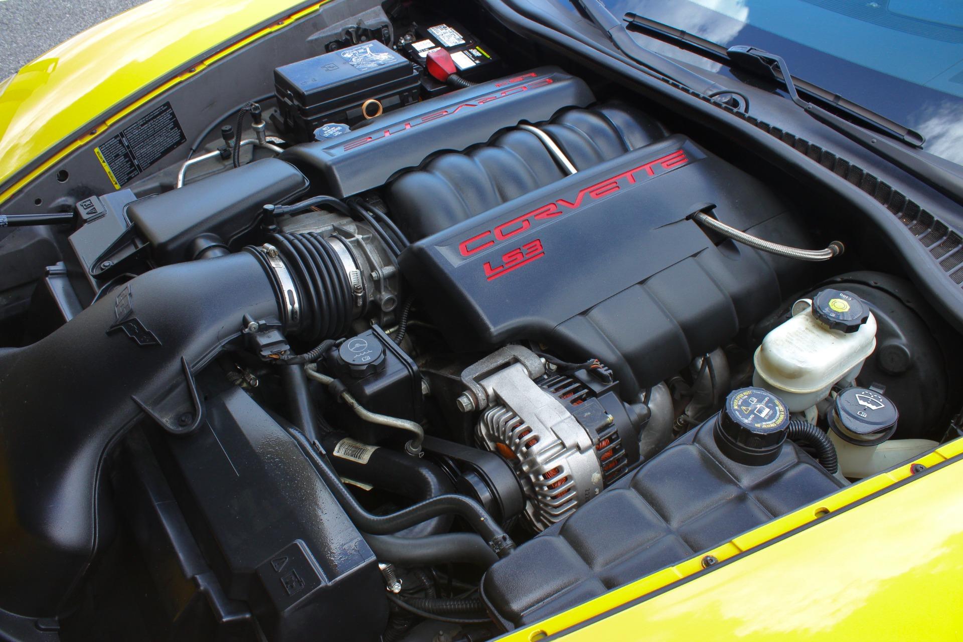 2009 Chevrolet Corvette 12