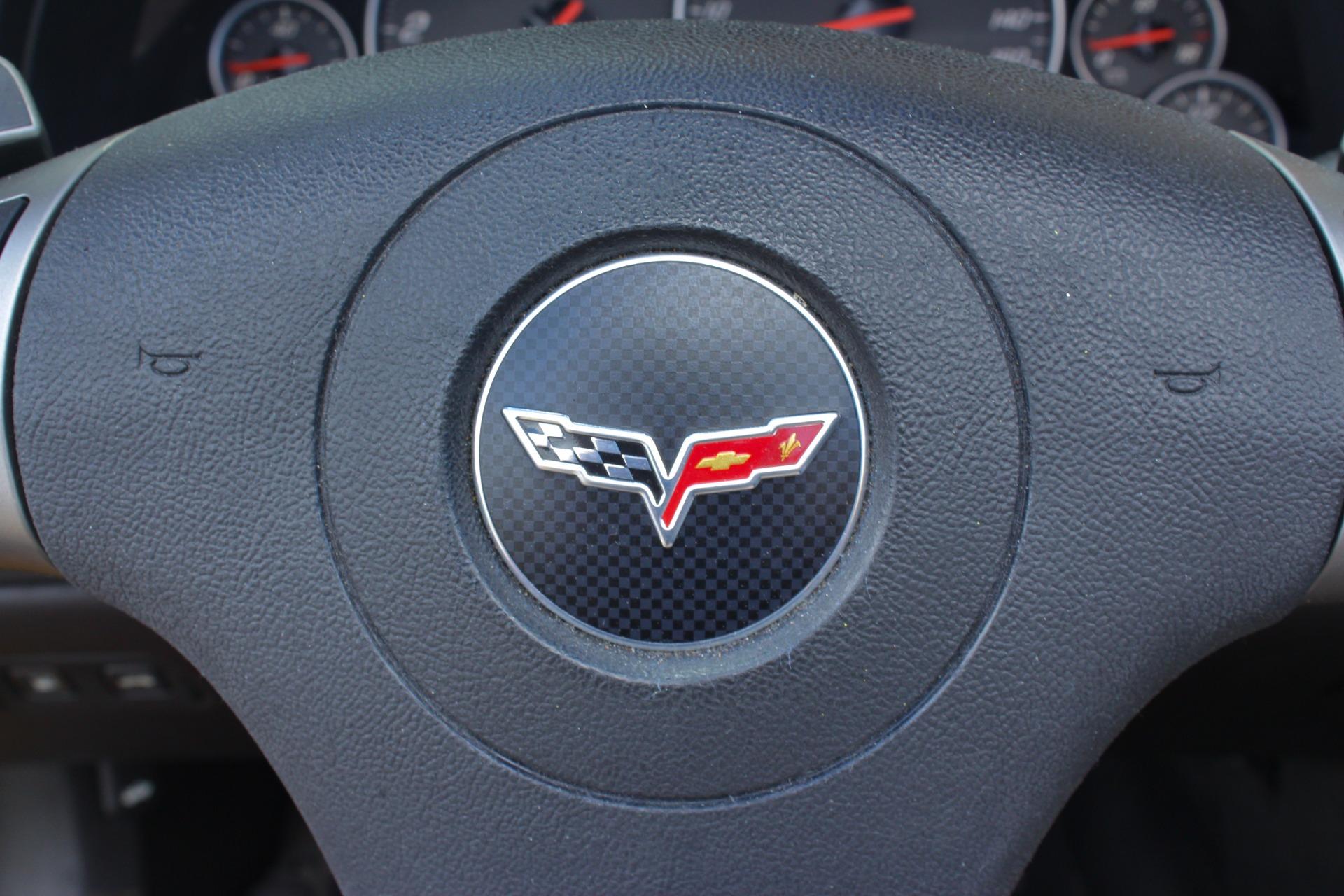 2009 Chevrolet Corvette 75