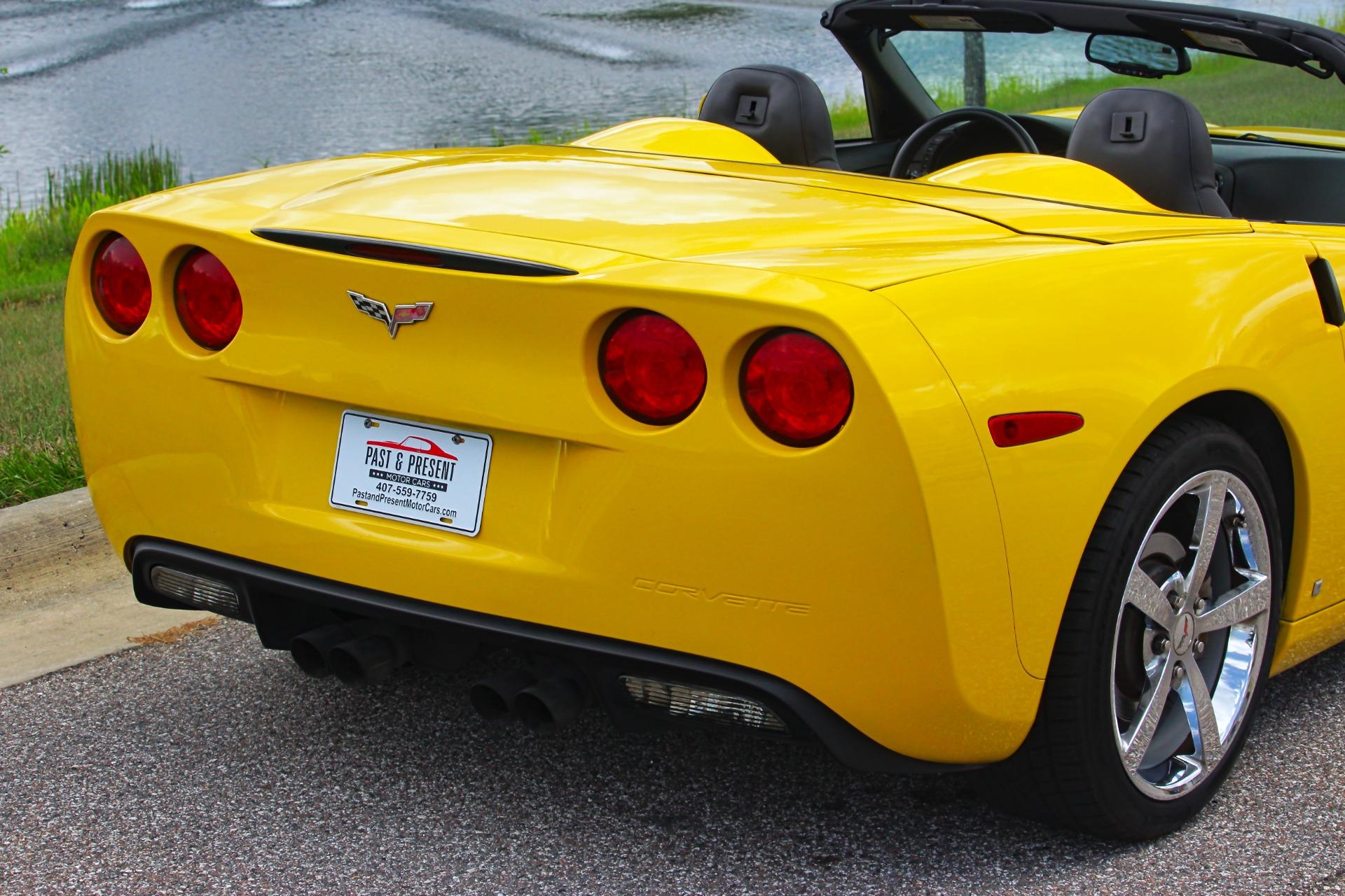 2009 Chevrolet Corvette 55