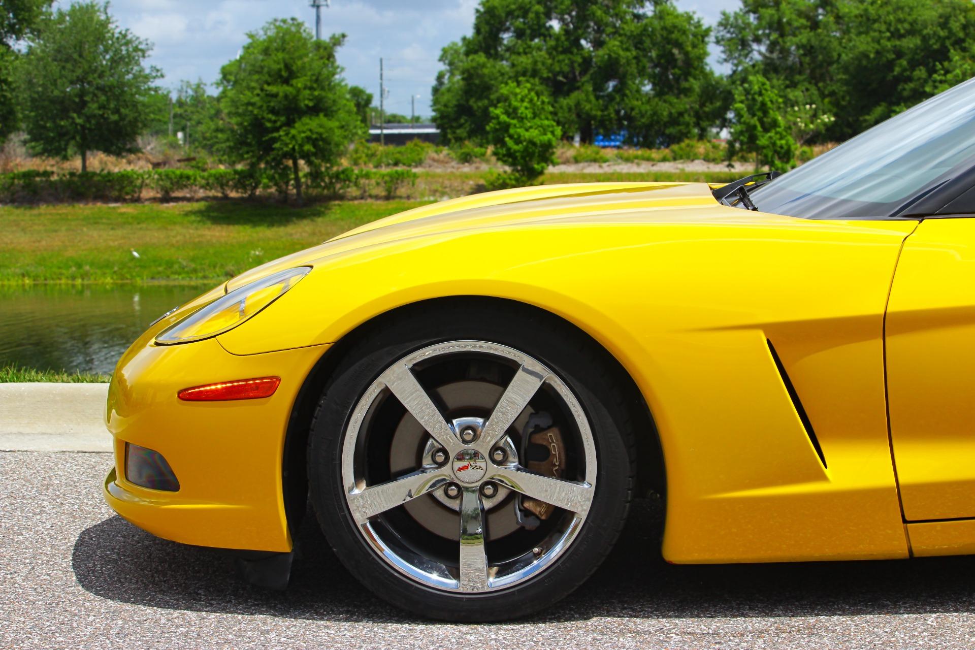 2009 Chevrolet Corvette 27