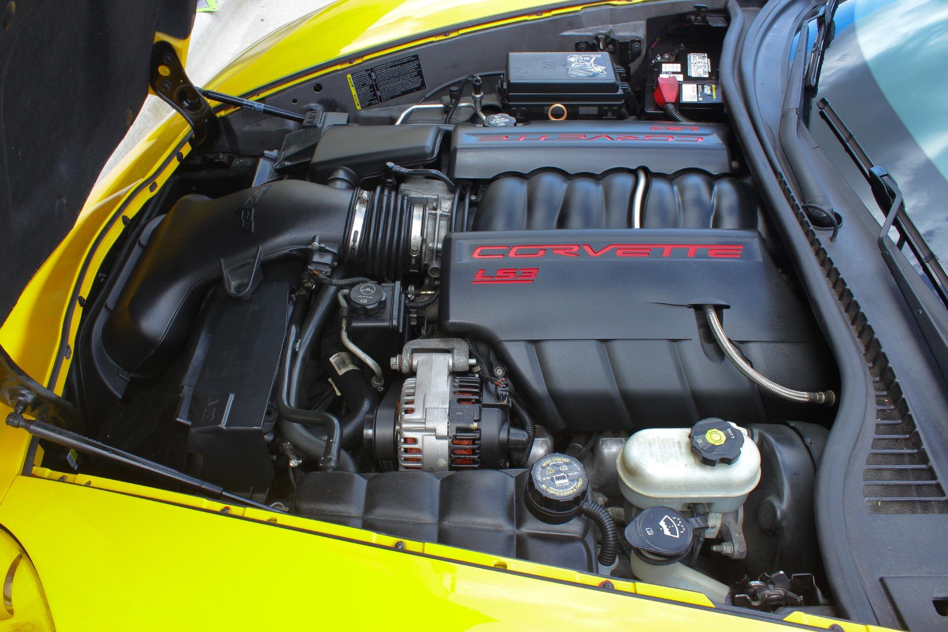 2009 Chevrolet Corvette 13