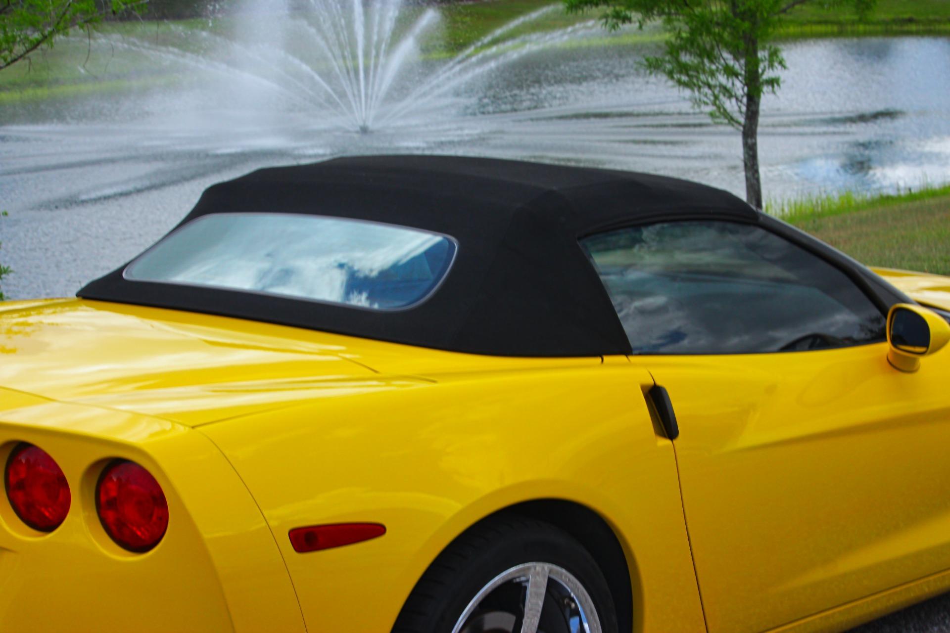 2009 Chevrolet Corvette 45