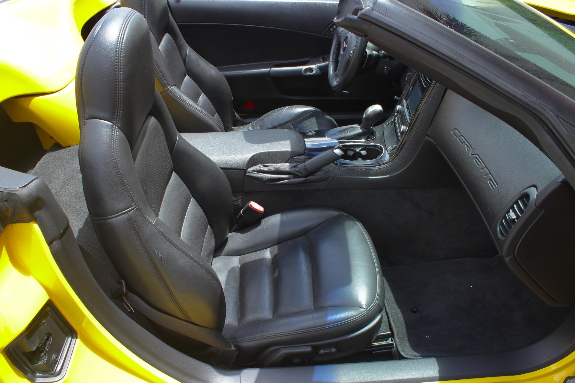 2009 Chevrolet Corvette 11