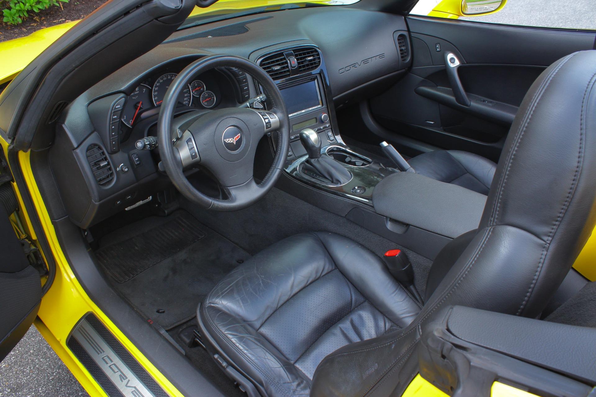 2009 Chevrolet Corvette 9