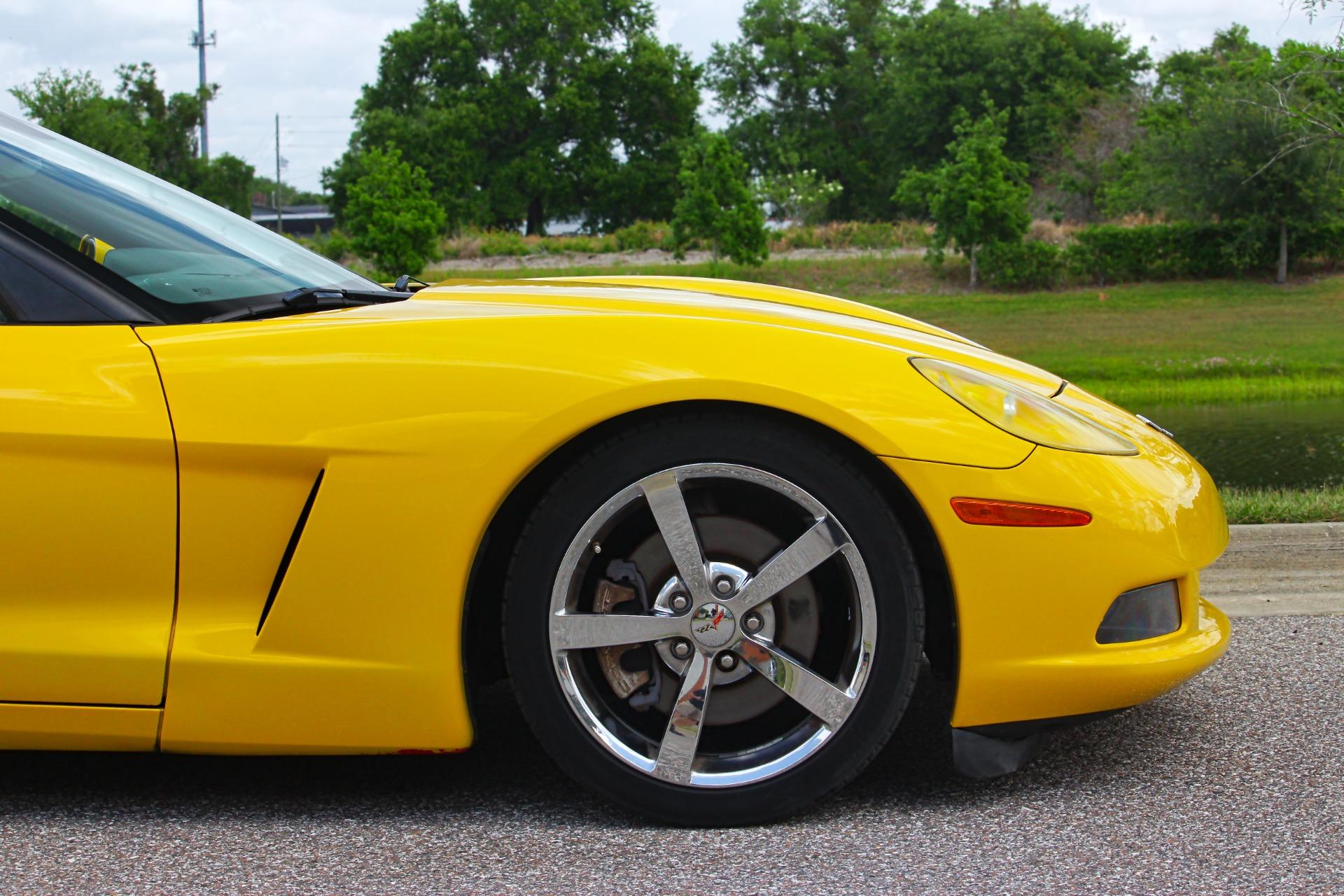 2009 Chevrolet Corvette 52