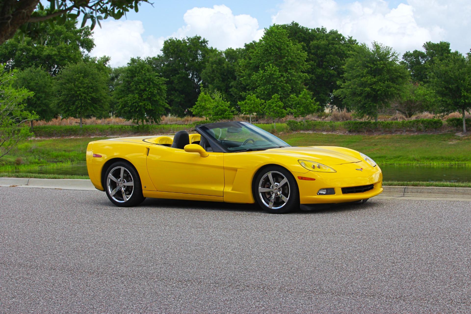 2009 Chevrolet Corvette 48