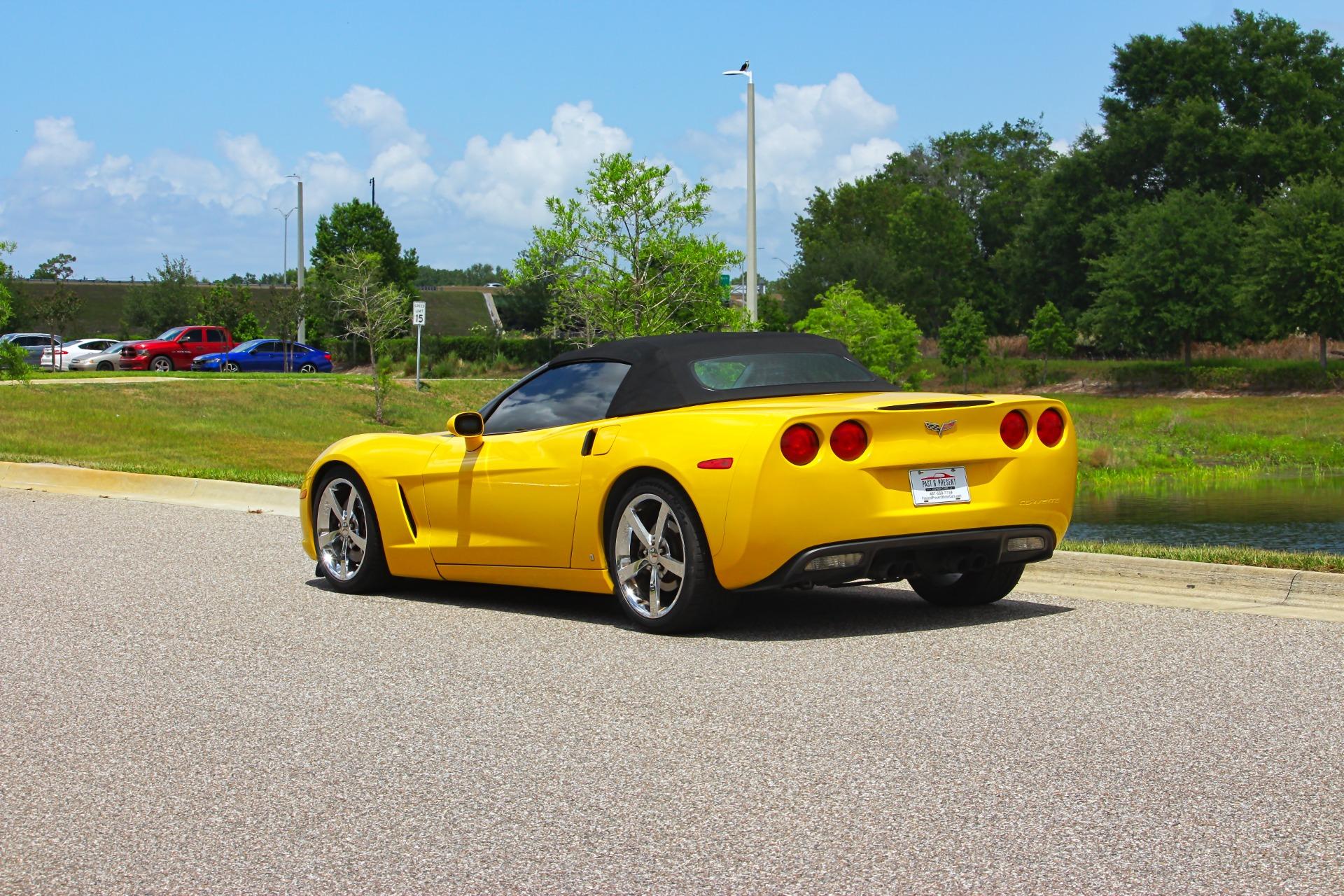 2009 Chevrolet Corvette 36