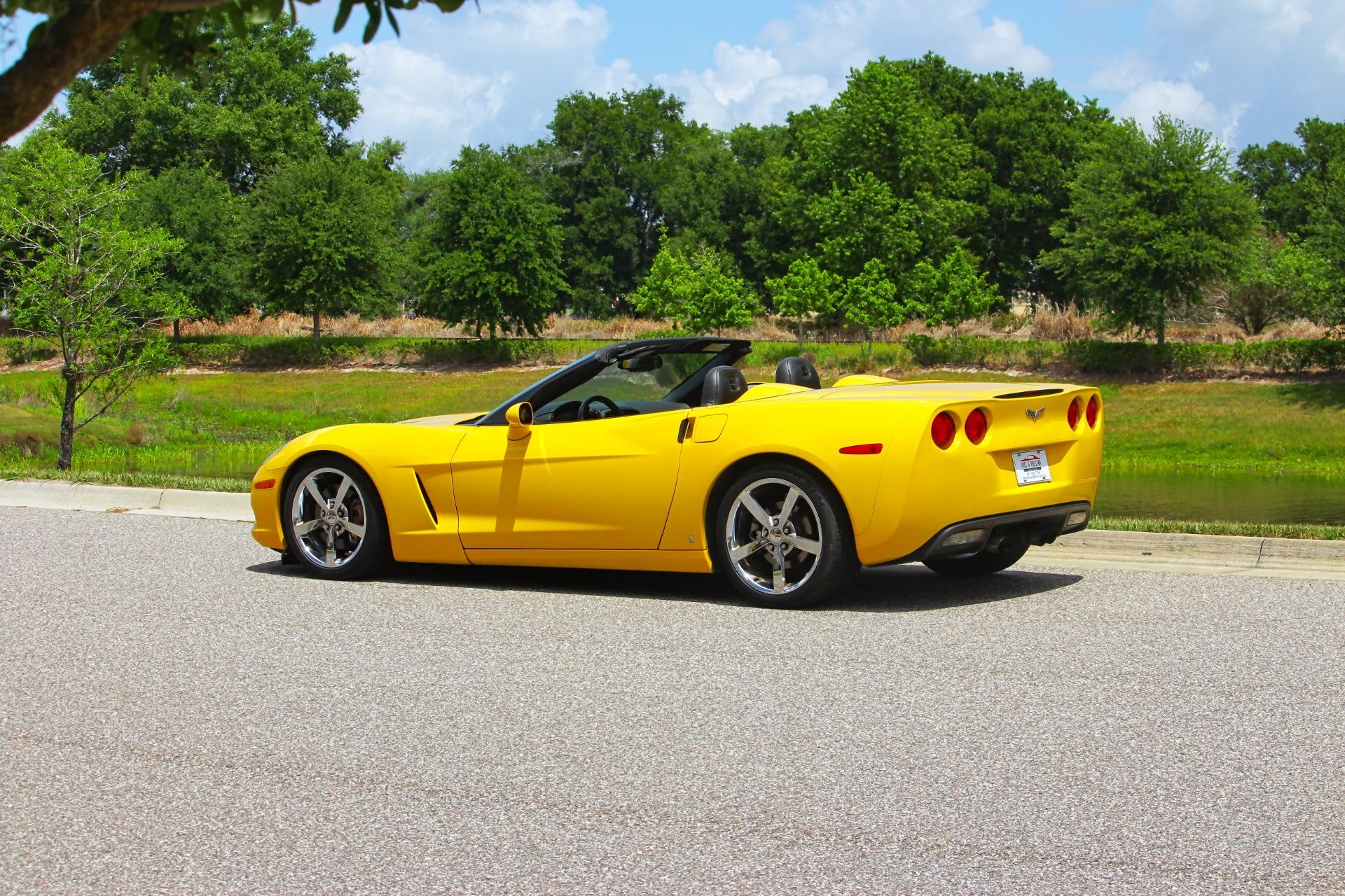 2009 Chevrolet Corvette 17