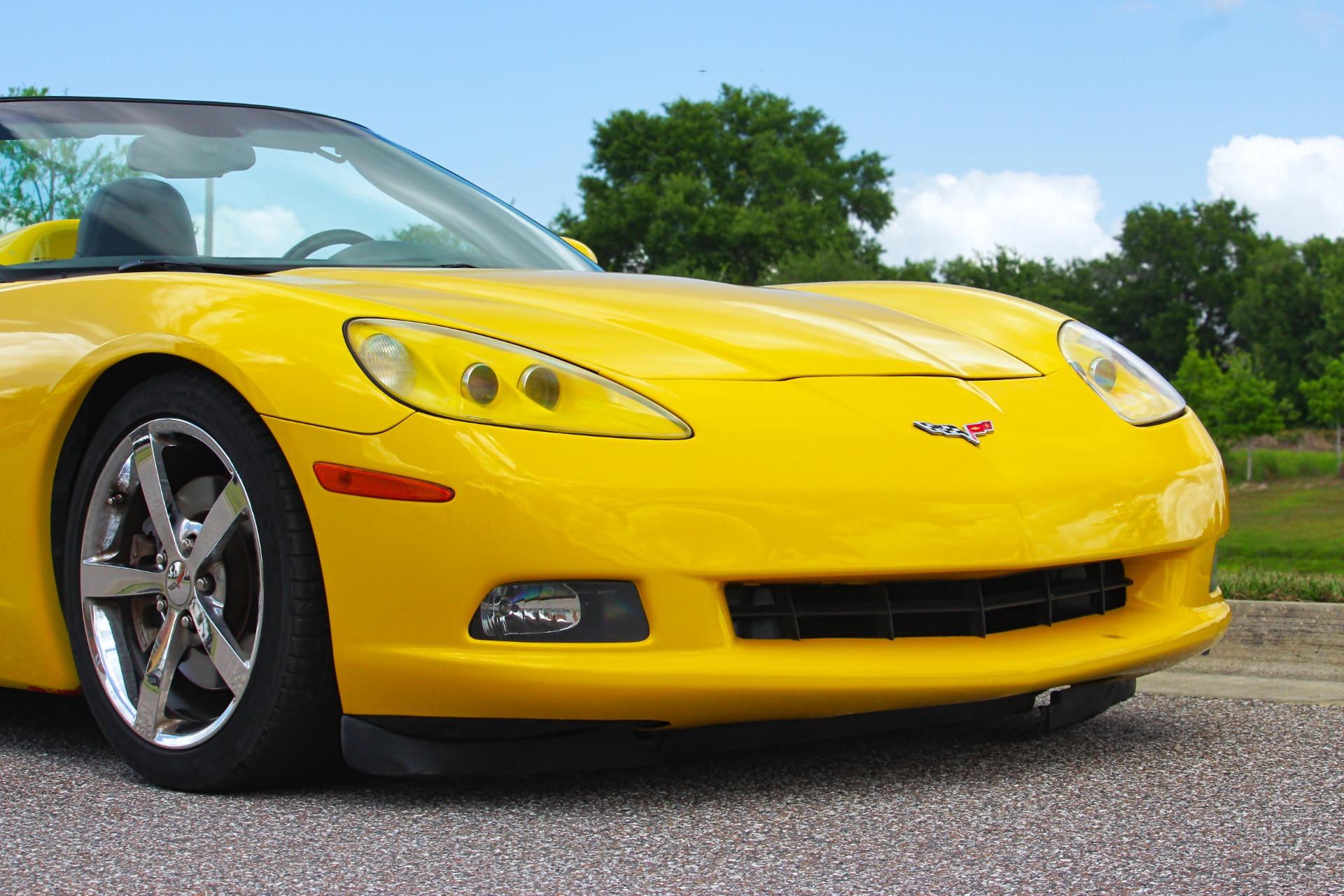 2009 Chevrolet Corvette 51