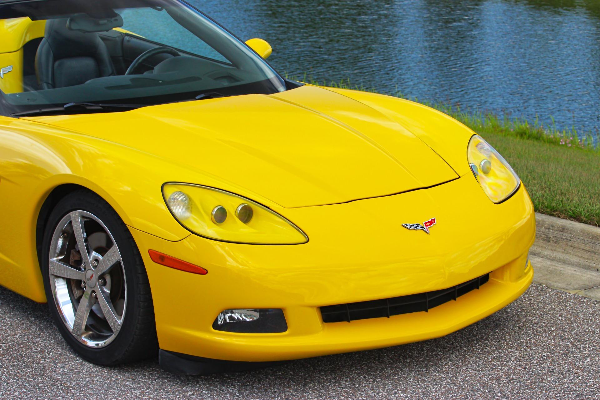2009 Chevrolet Corvette 50