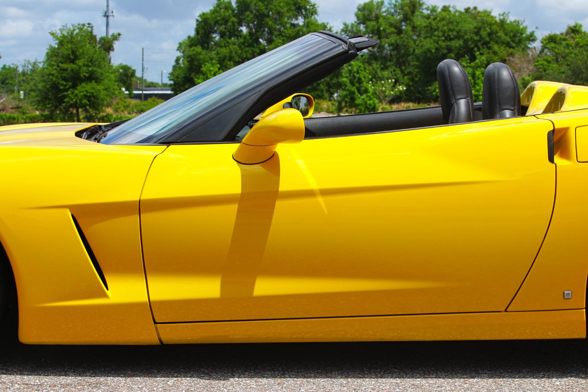 2009 Chevrolet Corvette 26