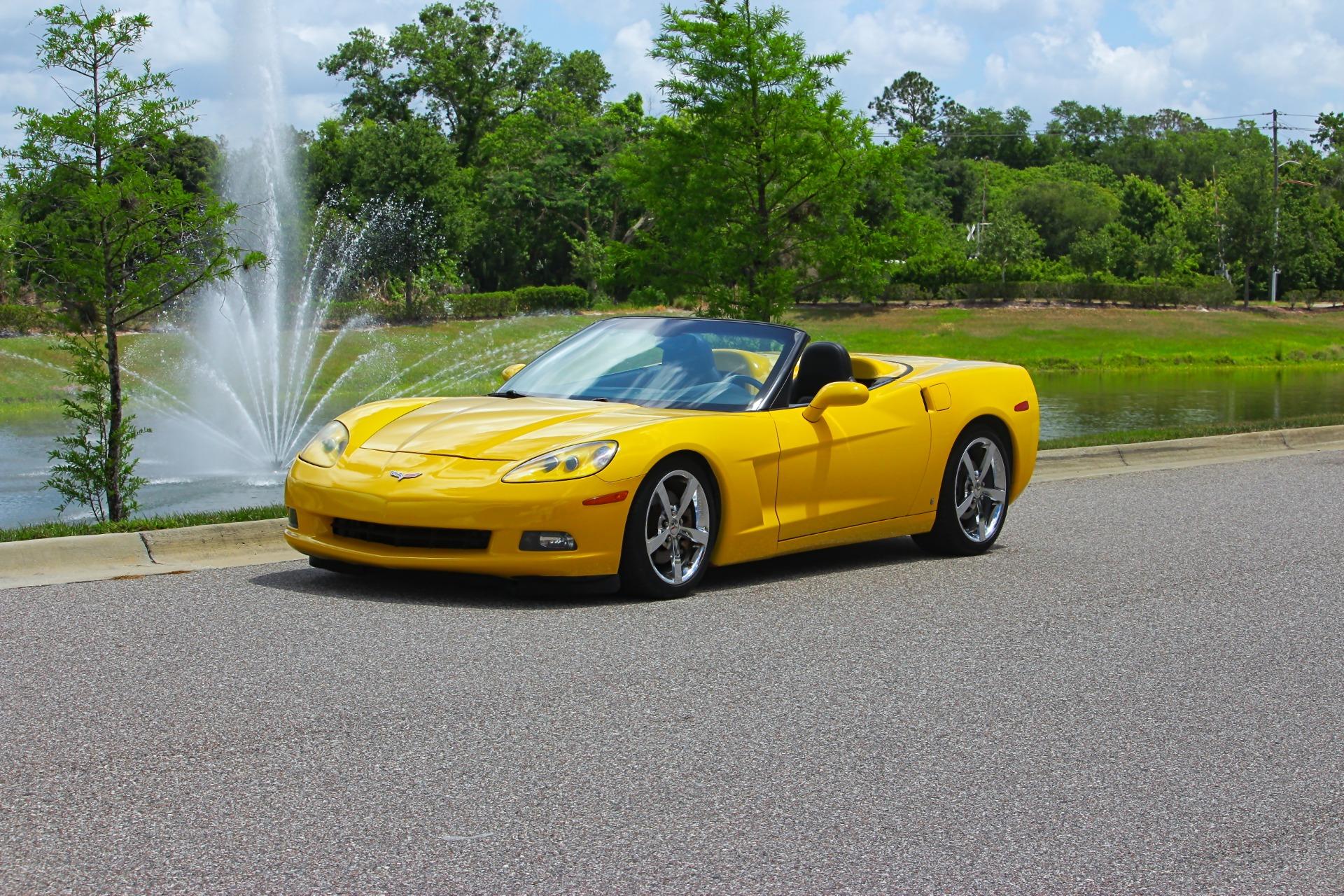 2009 Chevrolet Corvette 1