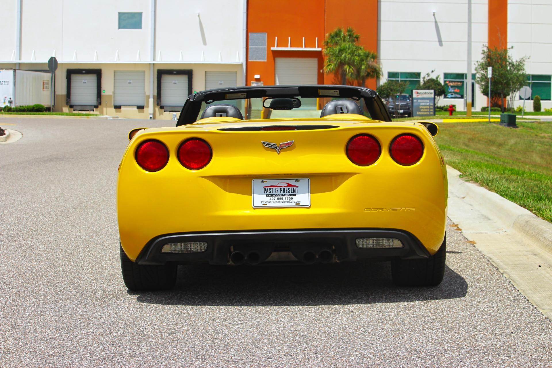 2009 Chevrolet Corvette 19