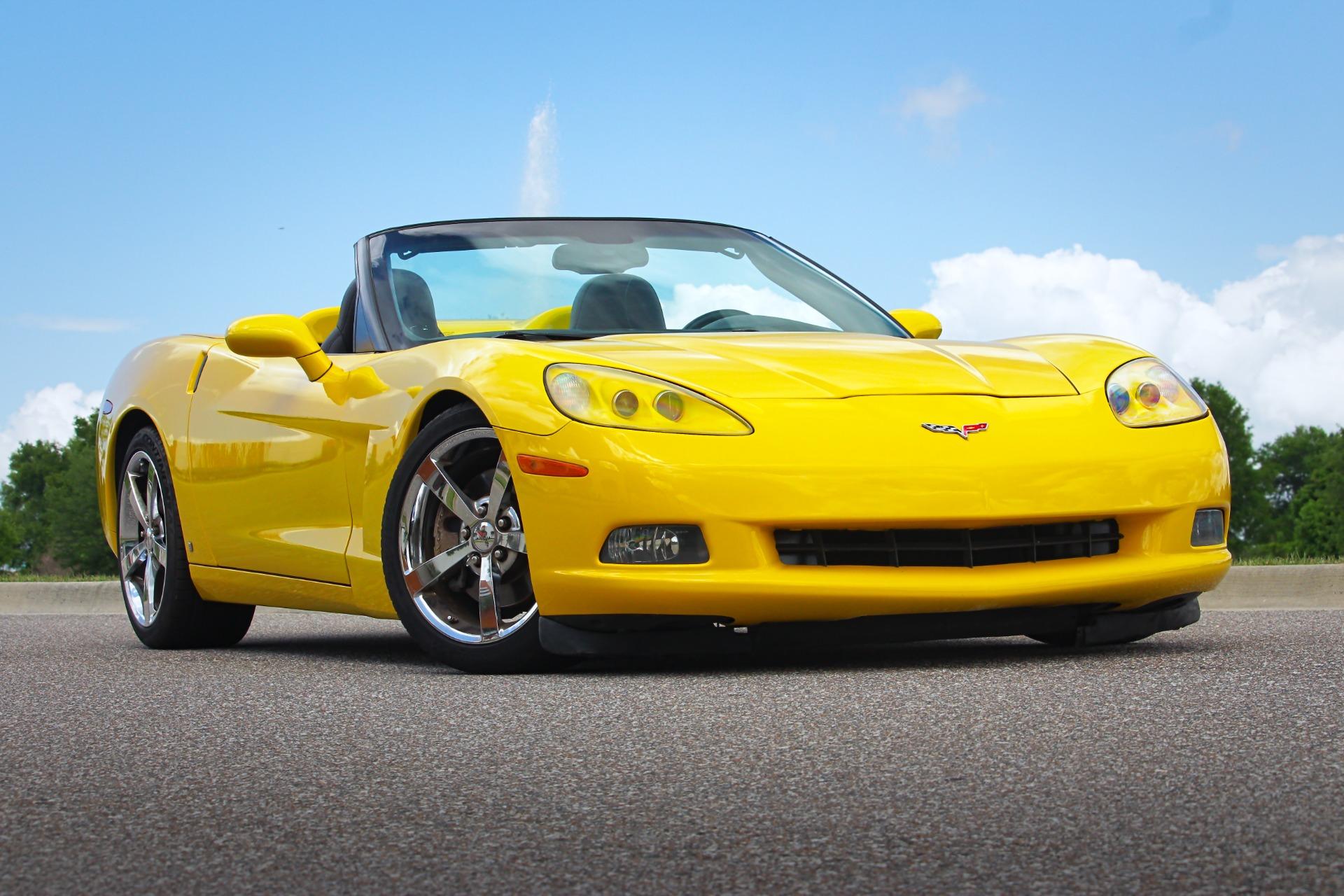 2009 Chevrolet Corvette 58