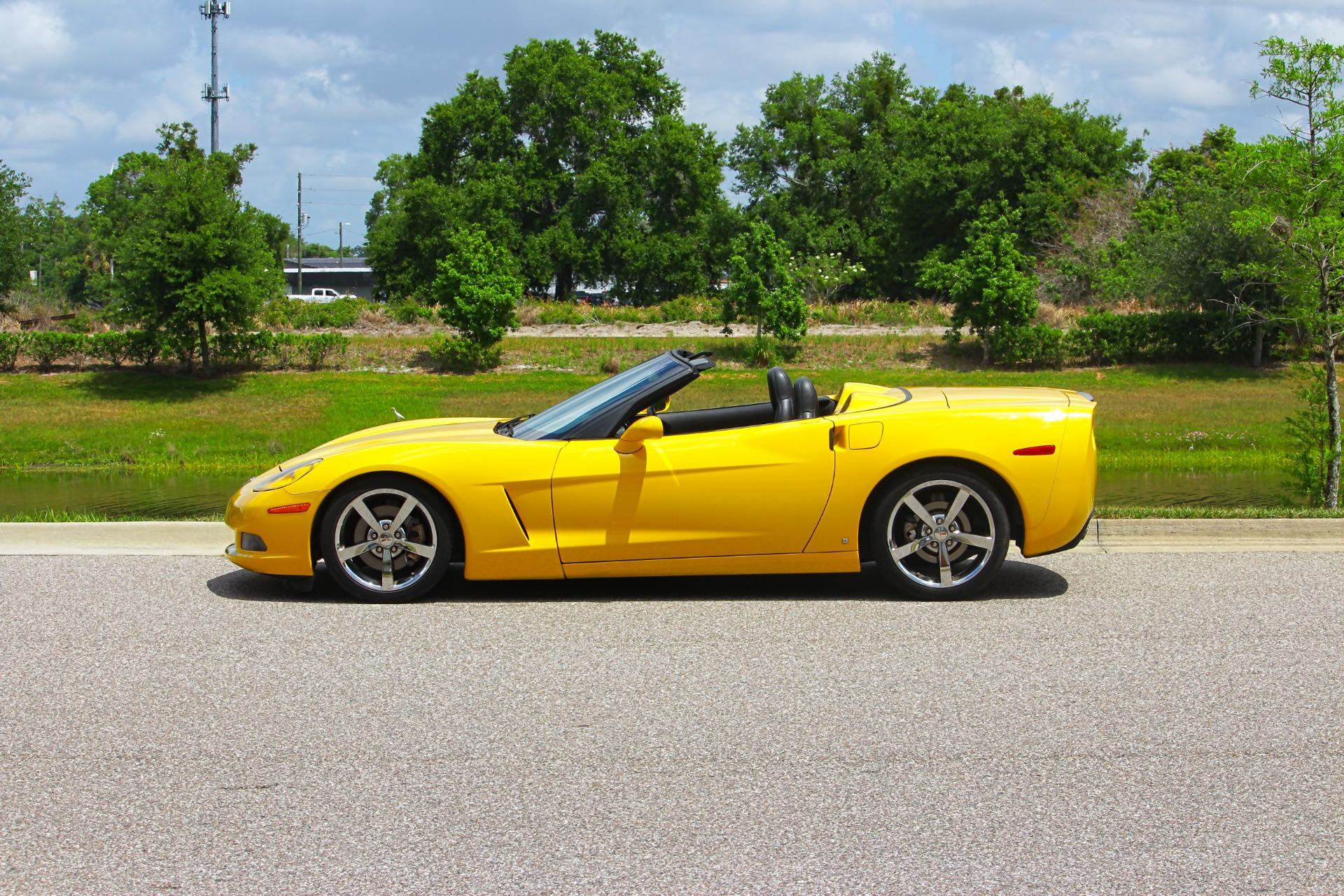 2009 Chevrolet Corvette 2