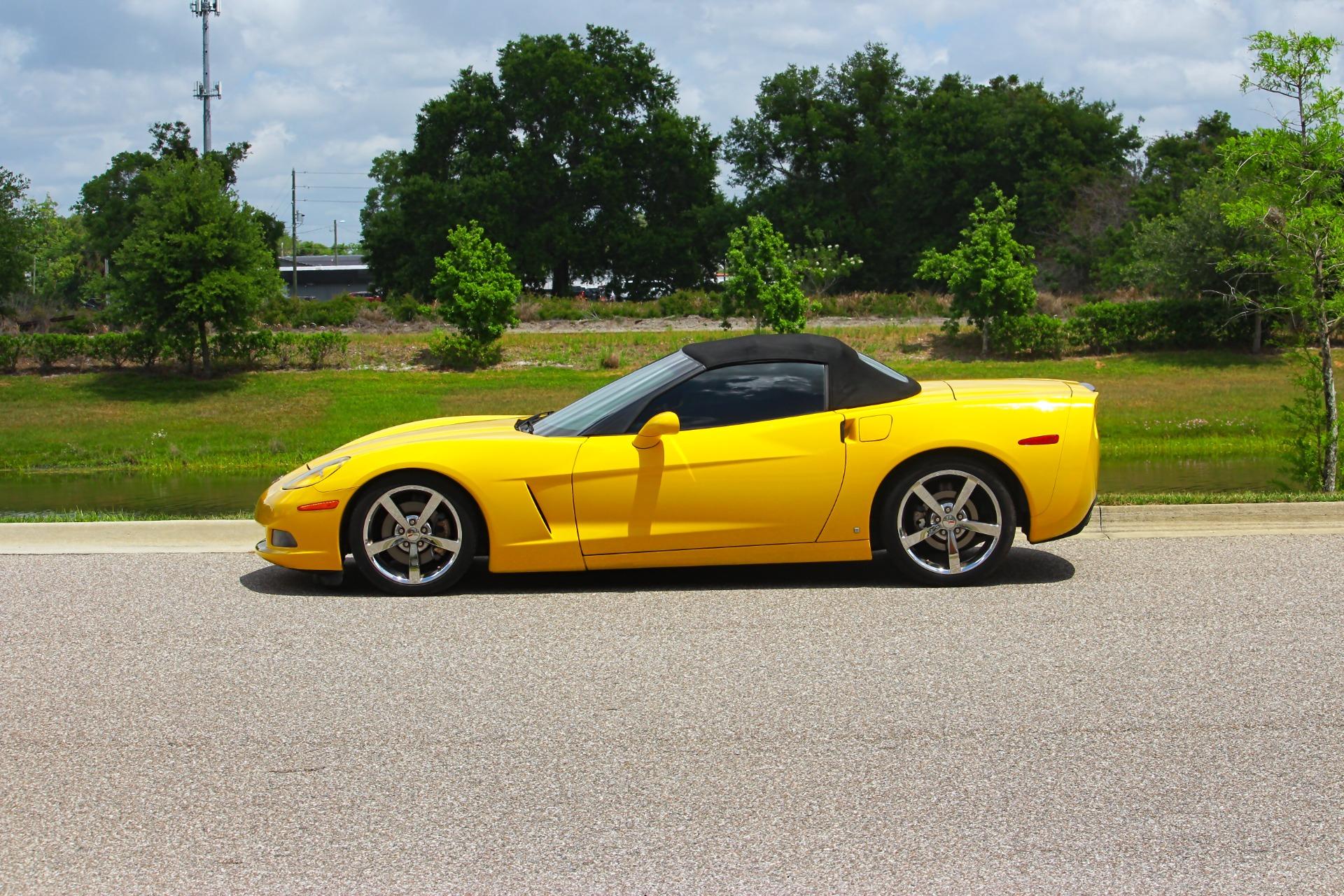2009 Chevrolet Corvette 35