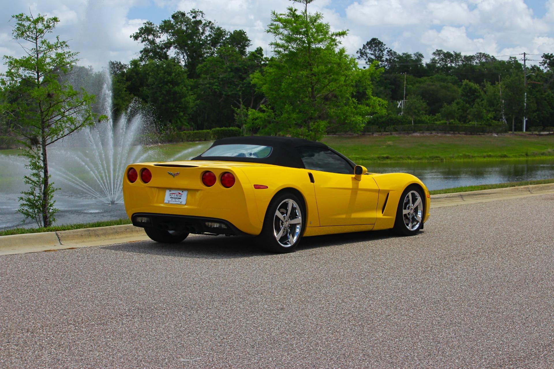 2009 Chevrolet Corvette 40