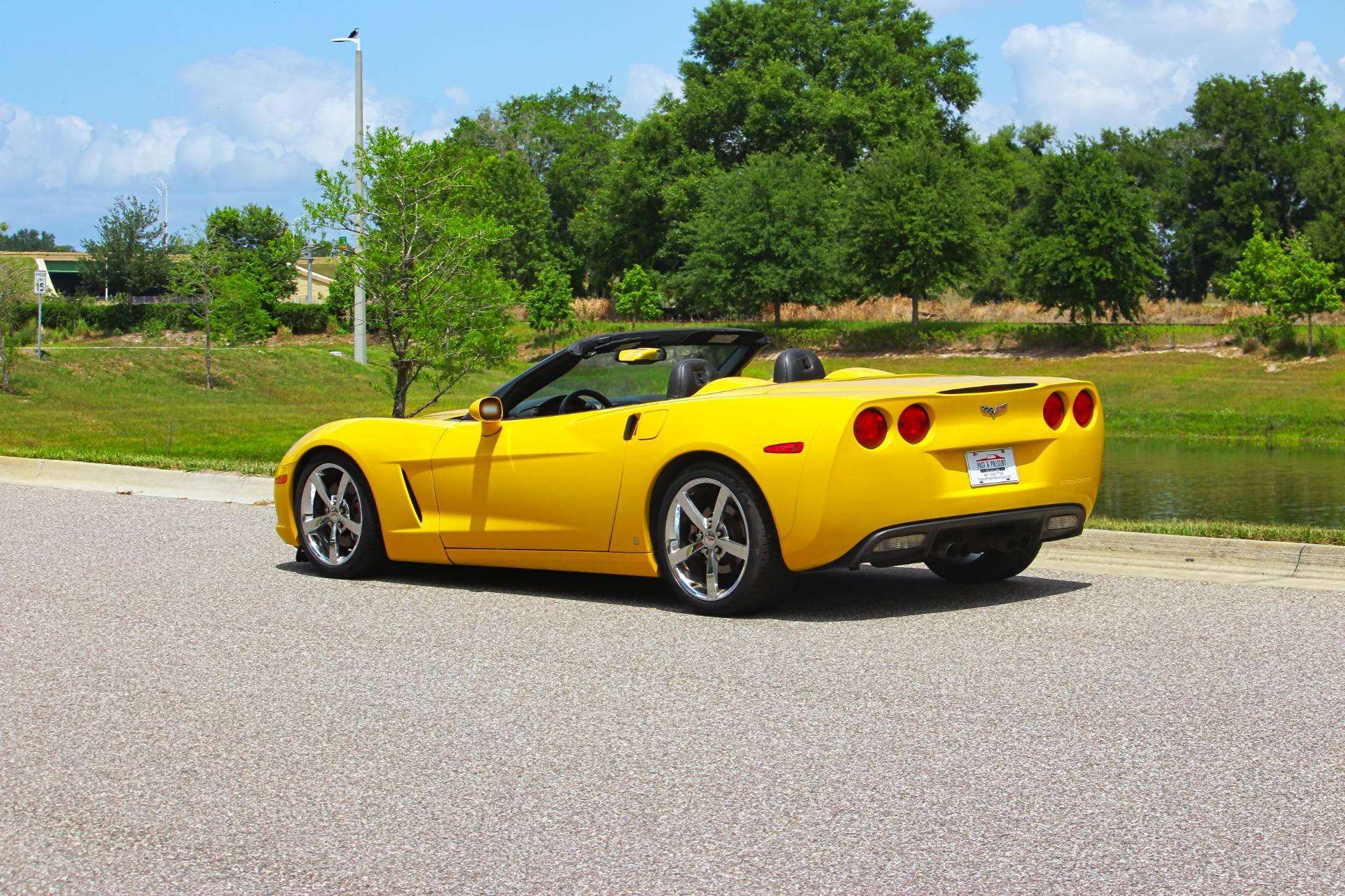 2009 Chevrolet Corvette 3